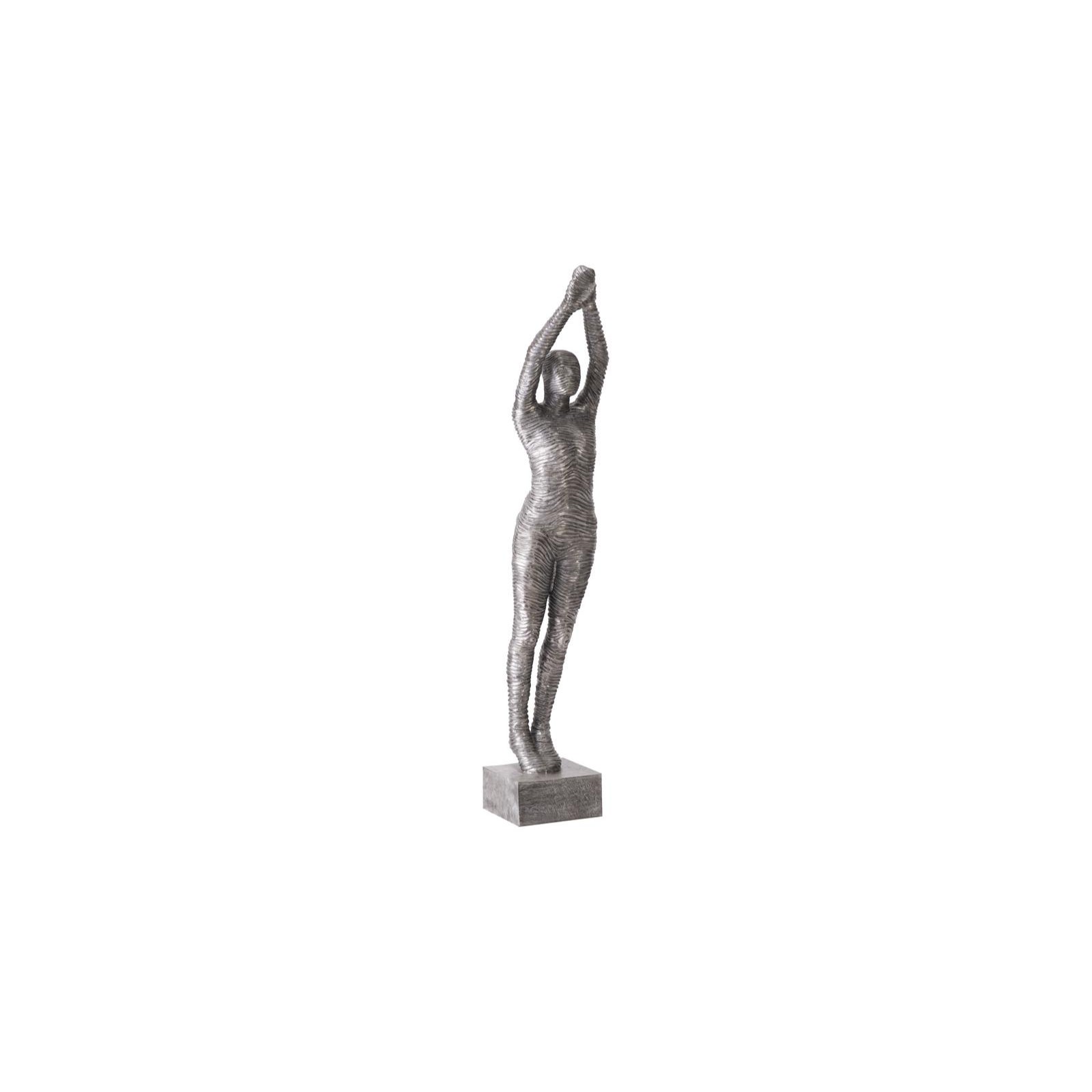 Standing Diving Sculpture