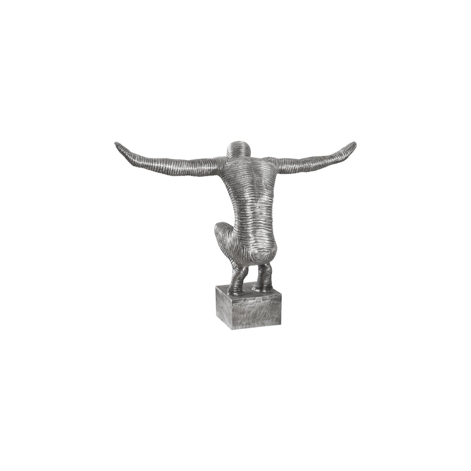 Outstretched Arms Sculpture