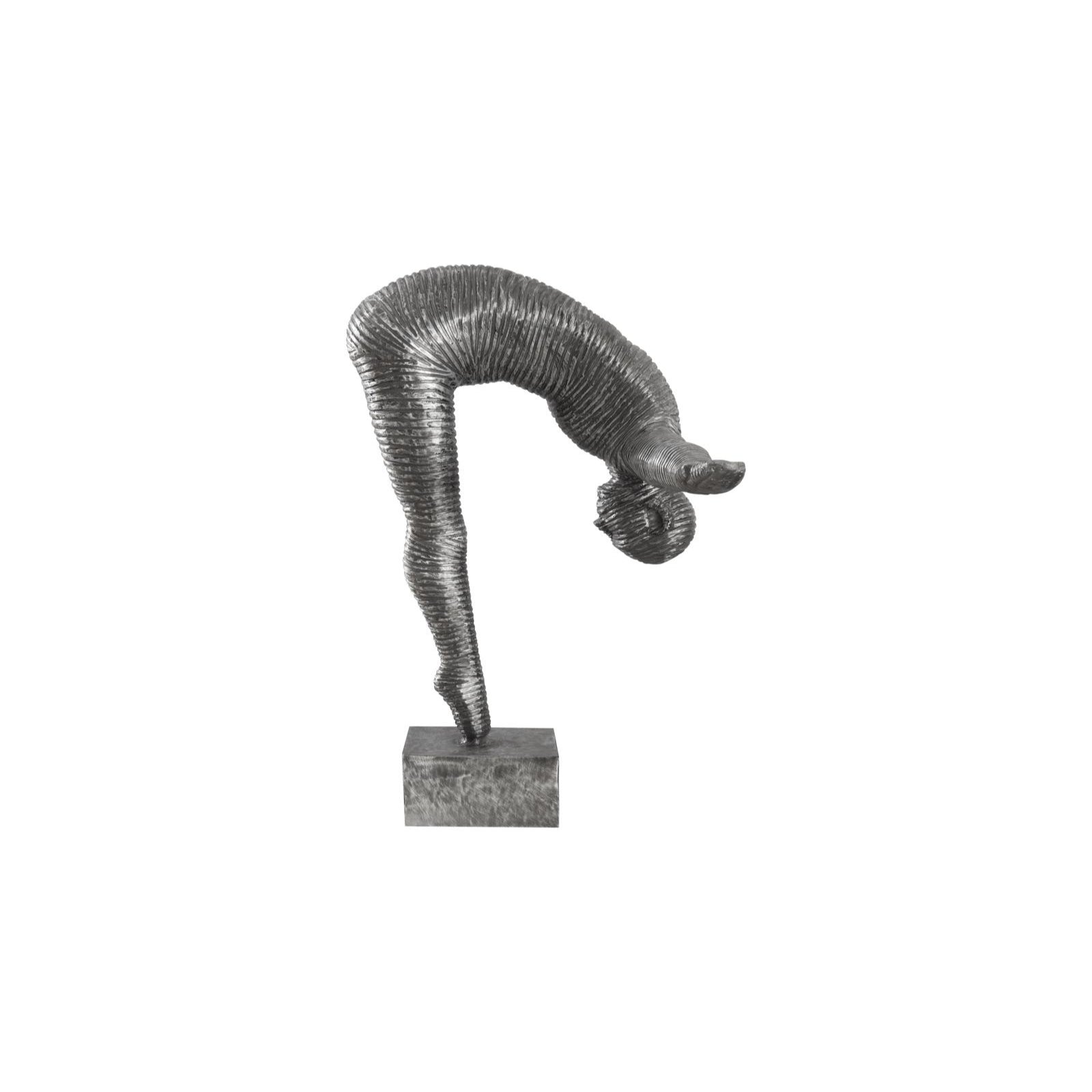 Diving Small Sculpture