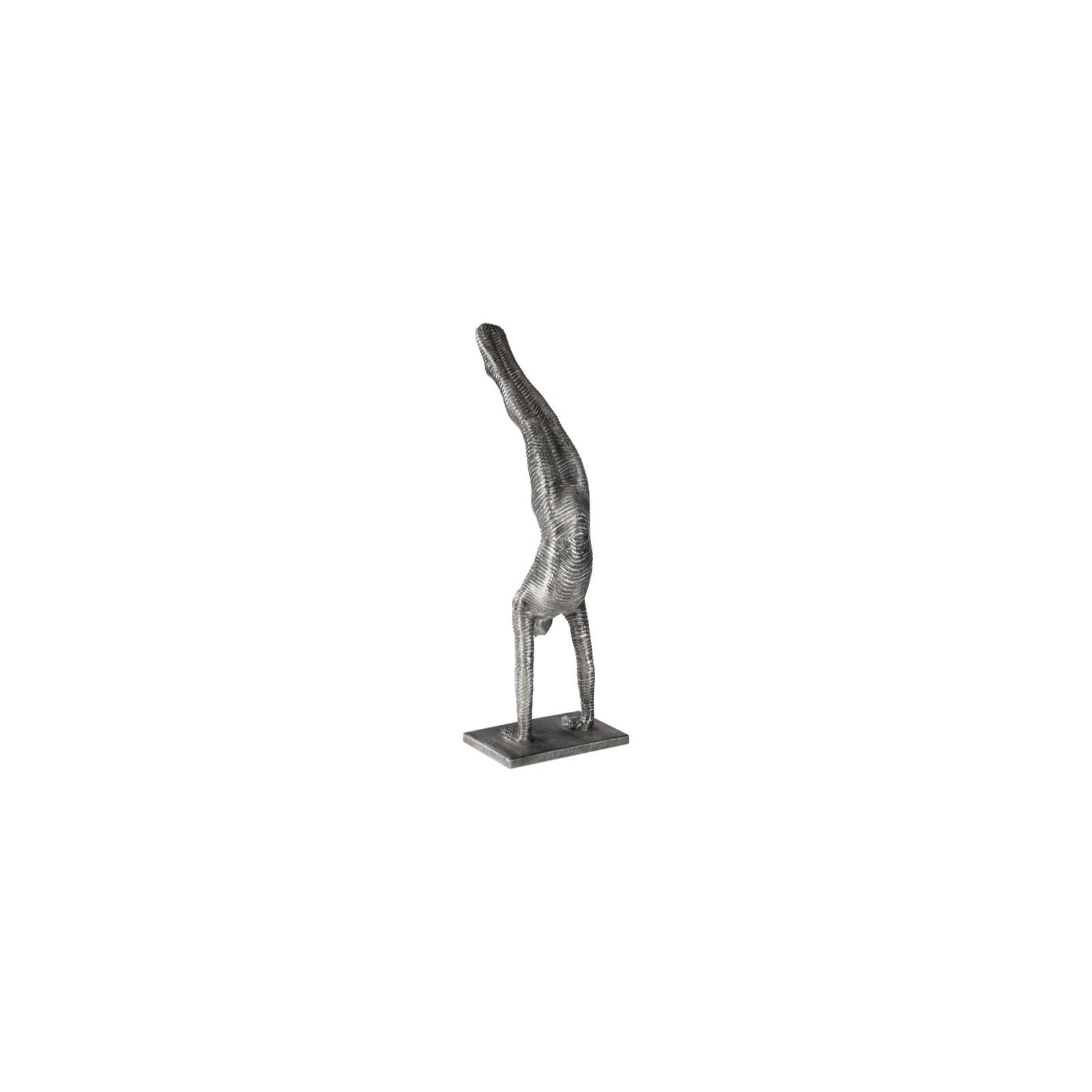 Handstand Aluminum Sculpture