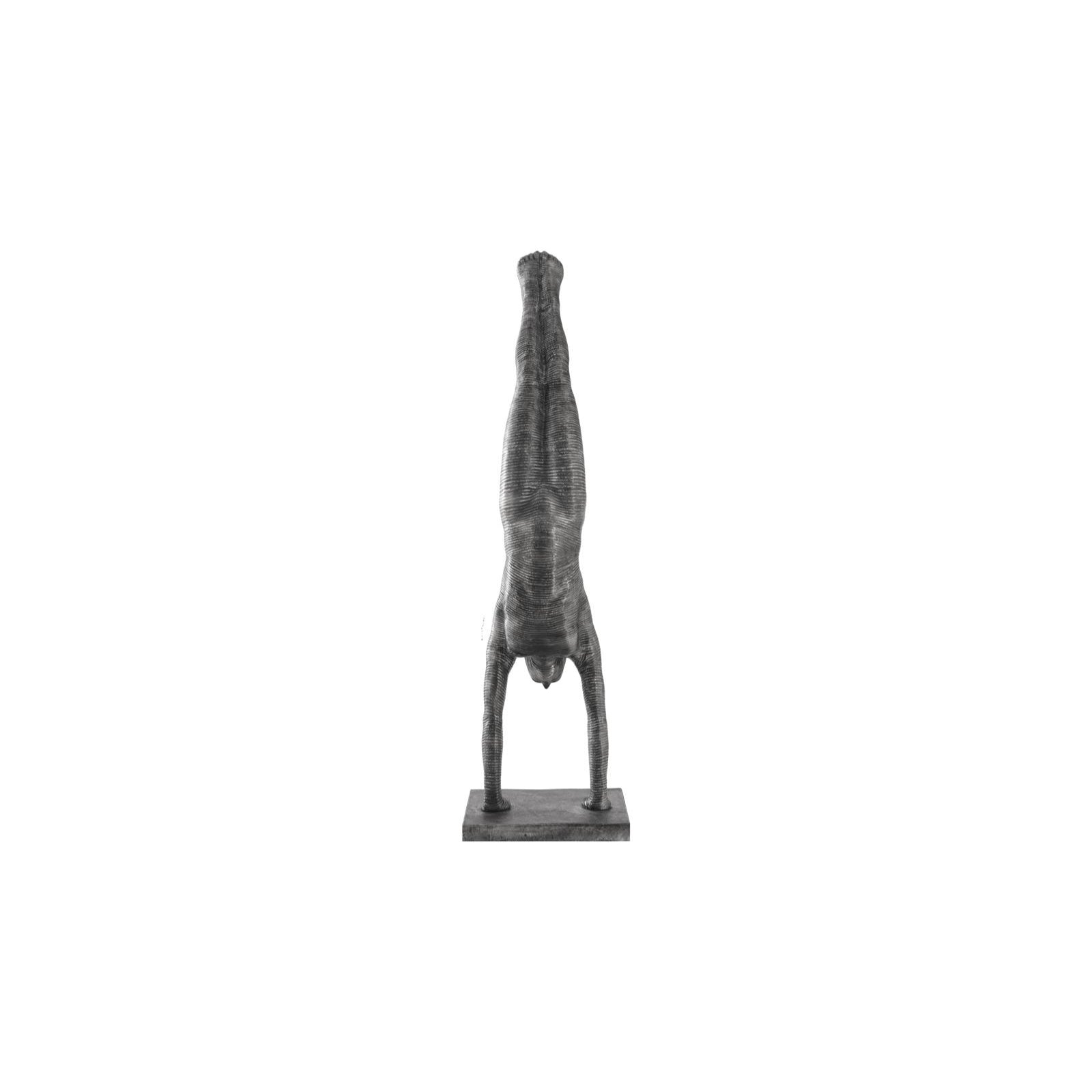 Handstand Aluminum Sculpture