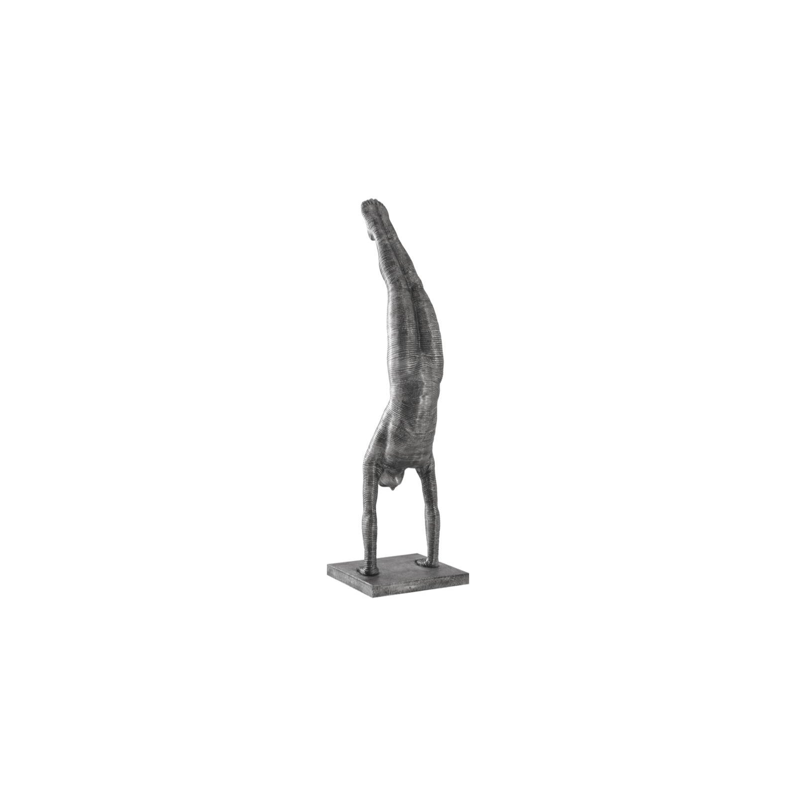 Handstand Aluminum Sculpture