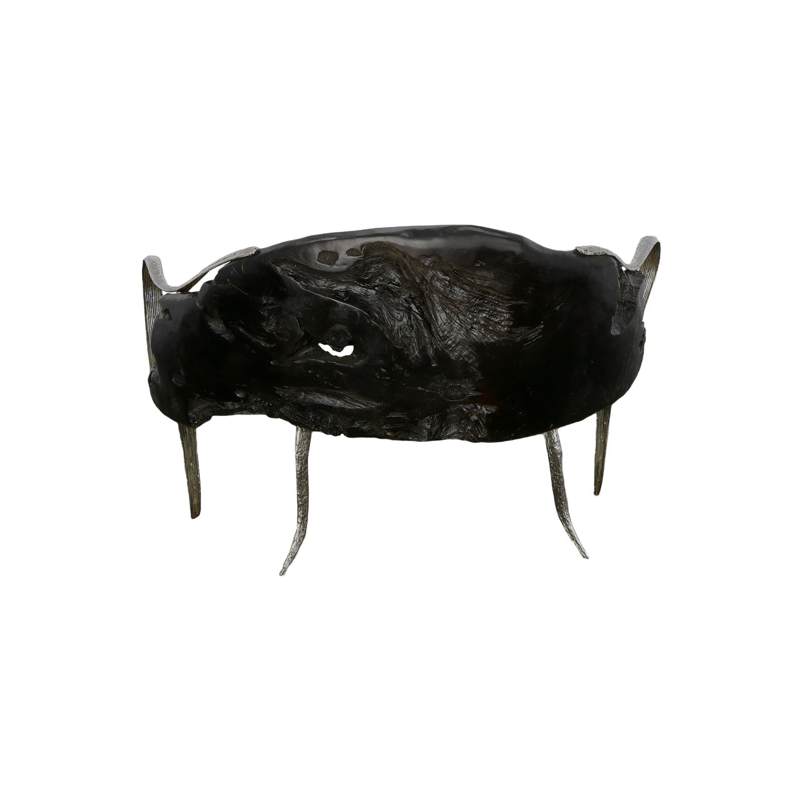 Graven Live Edge Bench