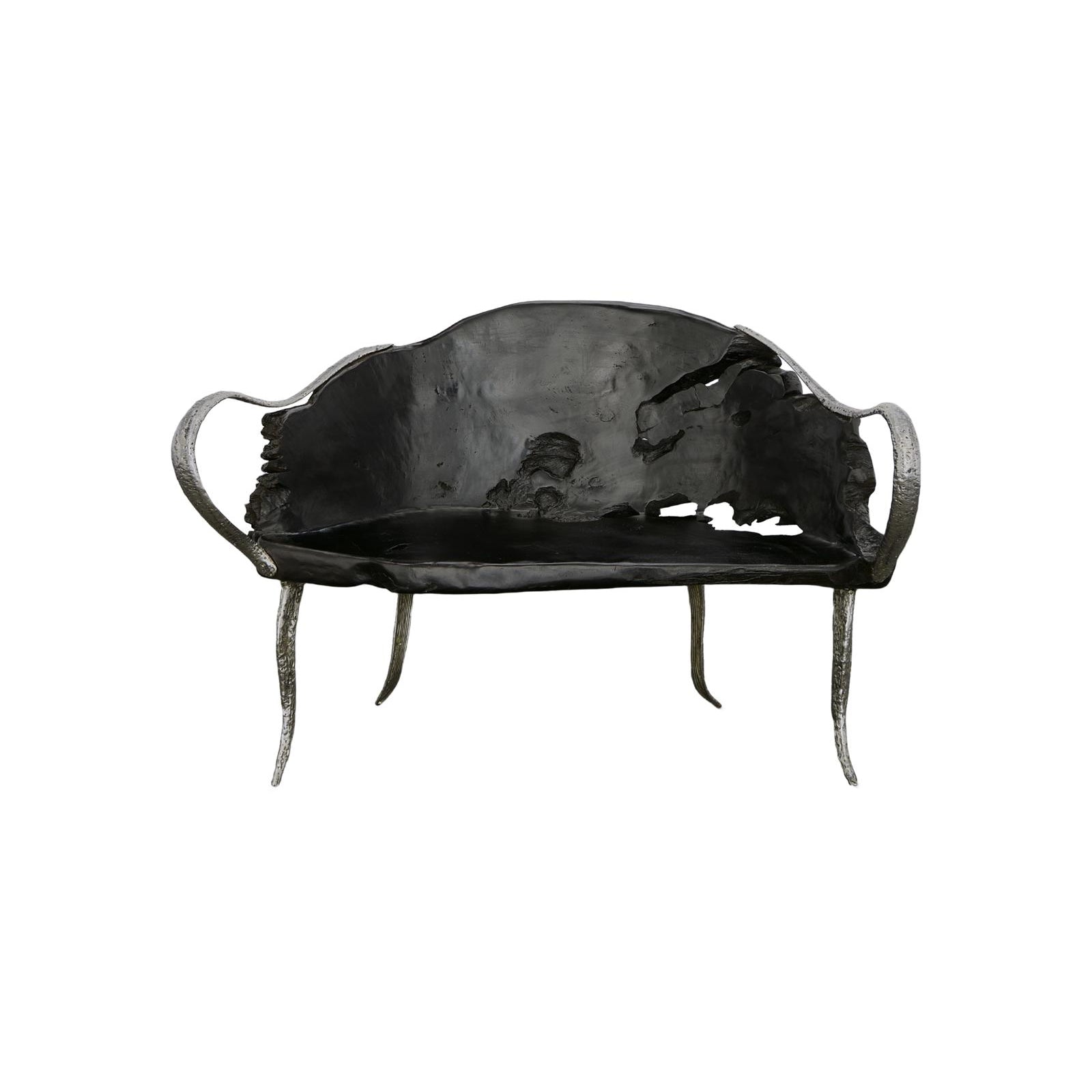 Graven Live Edge Bench