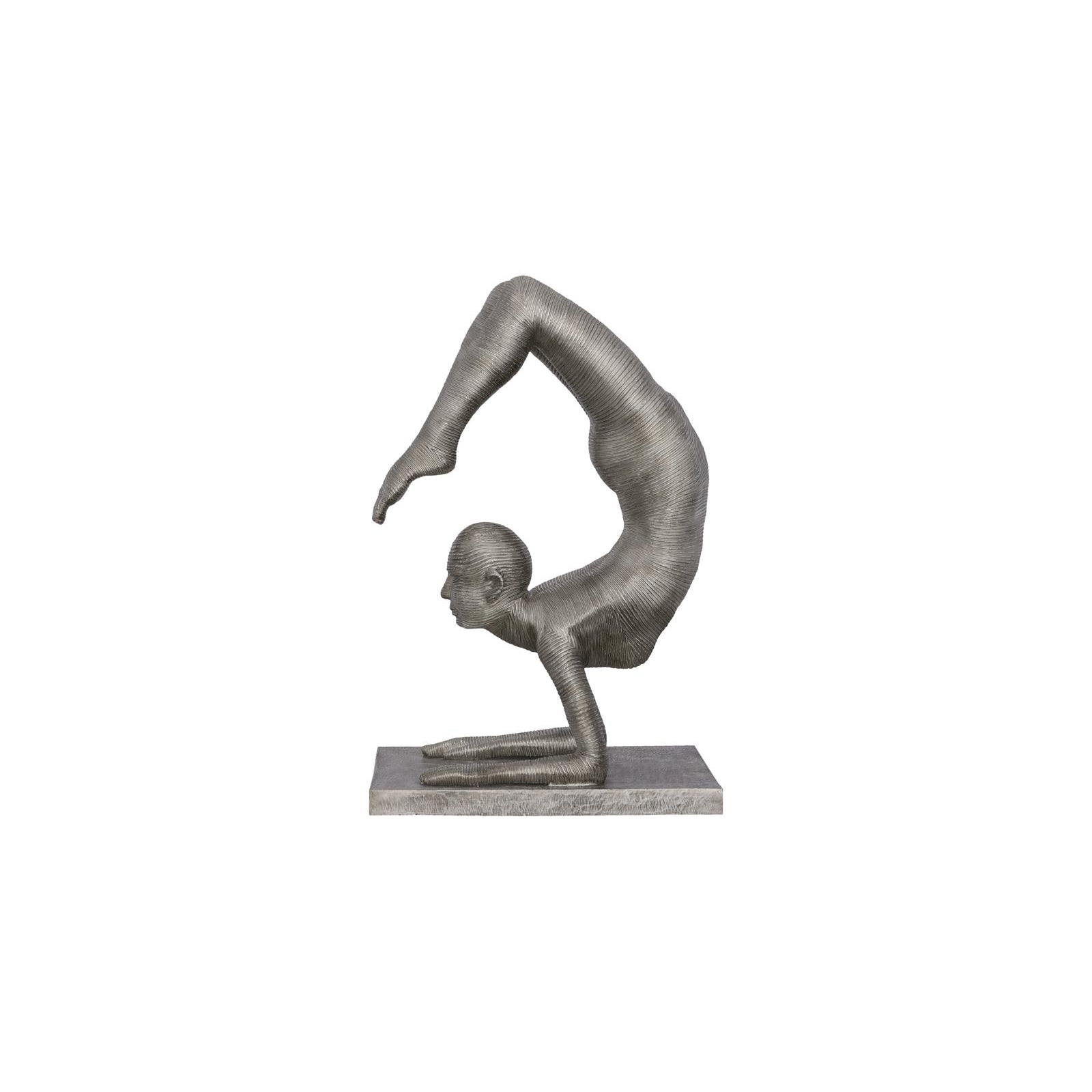 Handstand Scorpion Sculpture