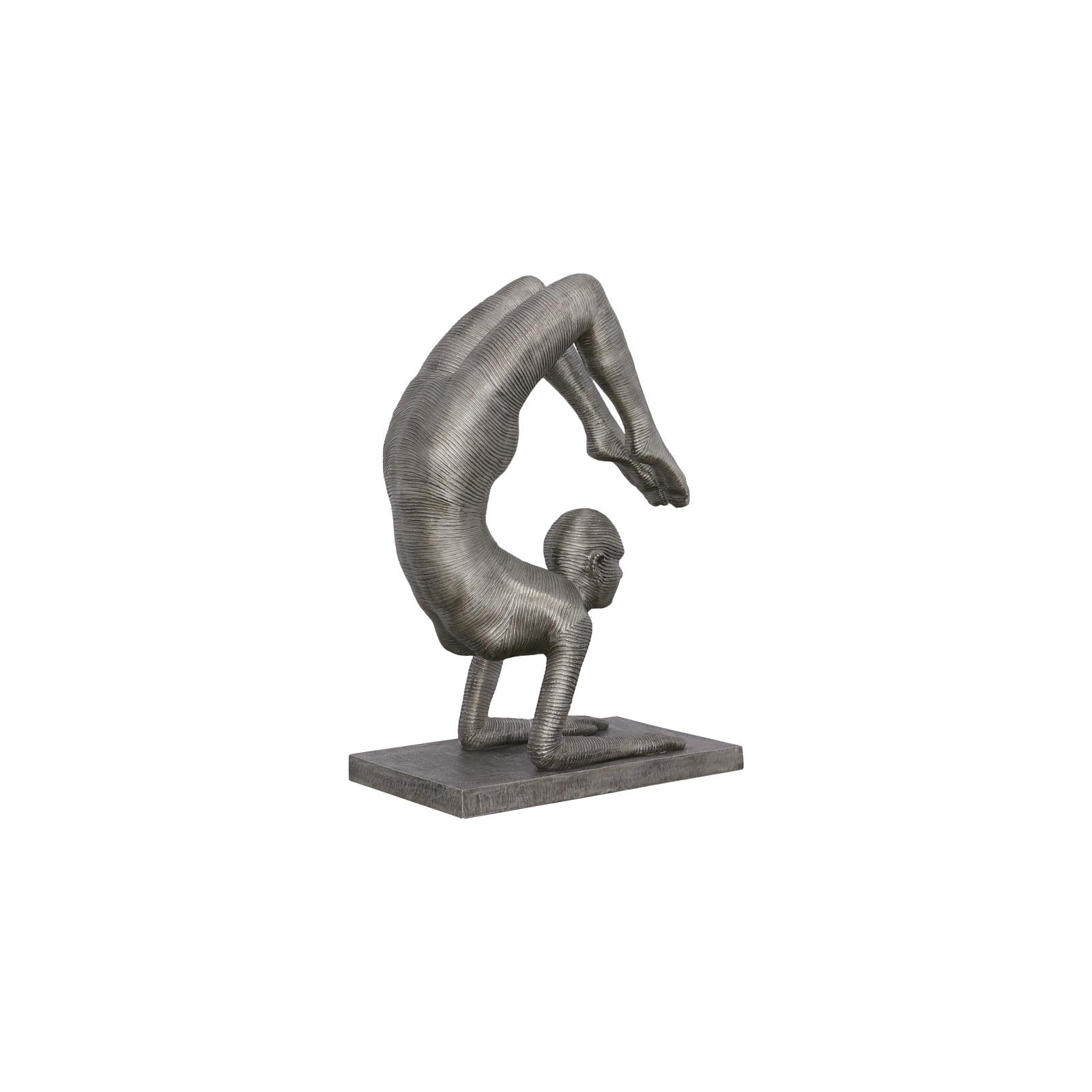 Handstand Scorpion Sculpture