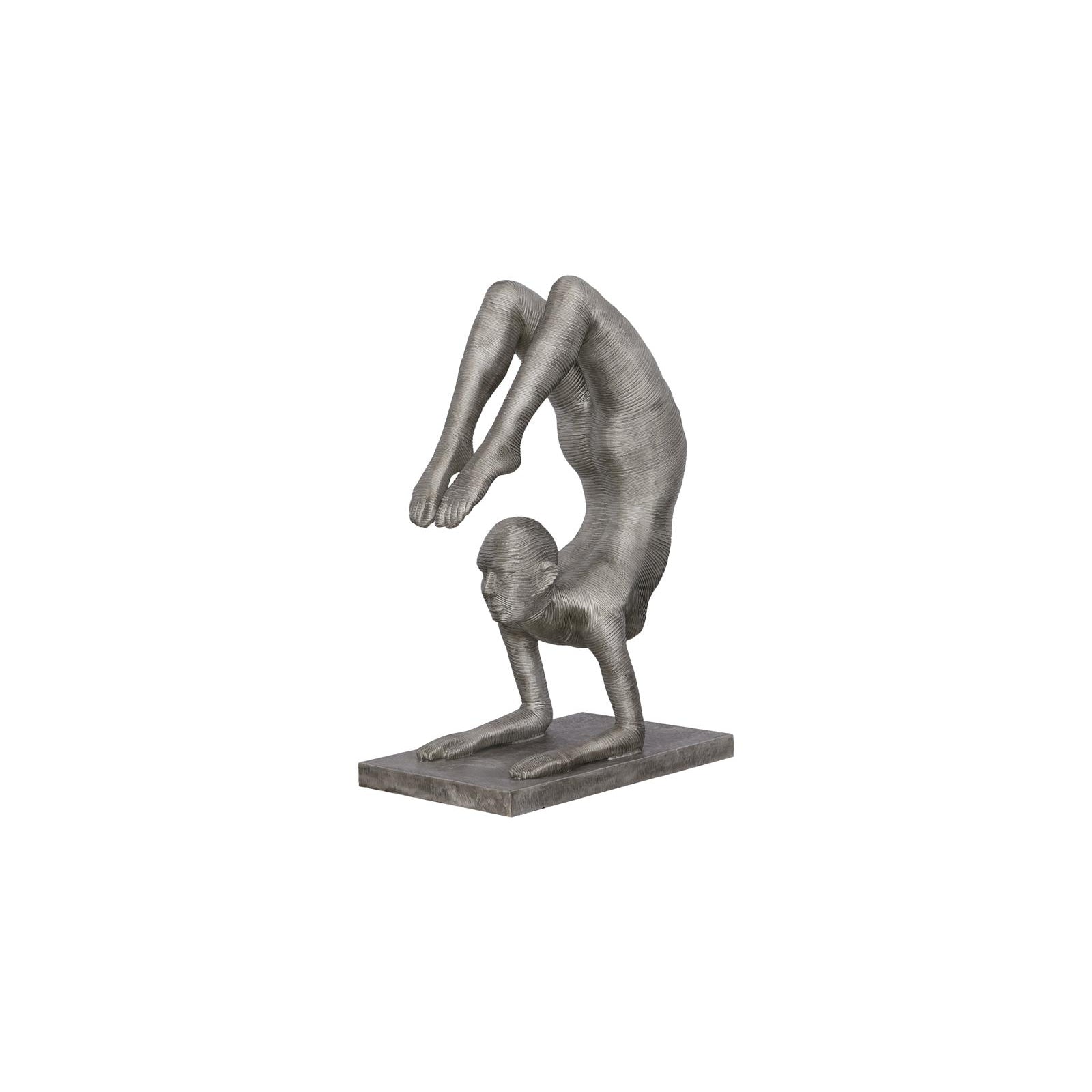 Handstand Scorpion Sculpture