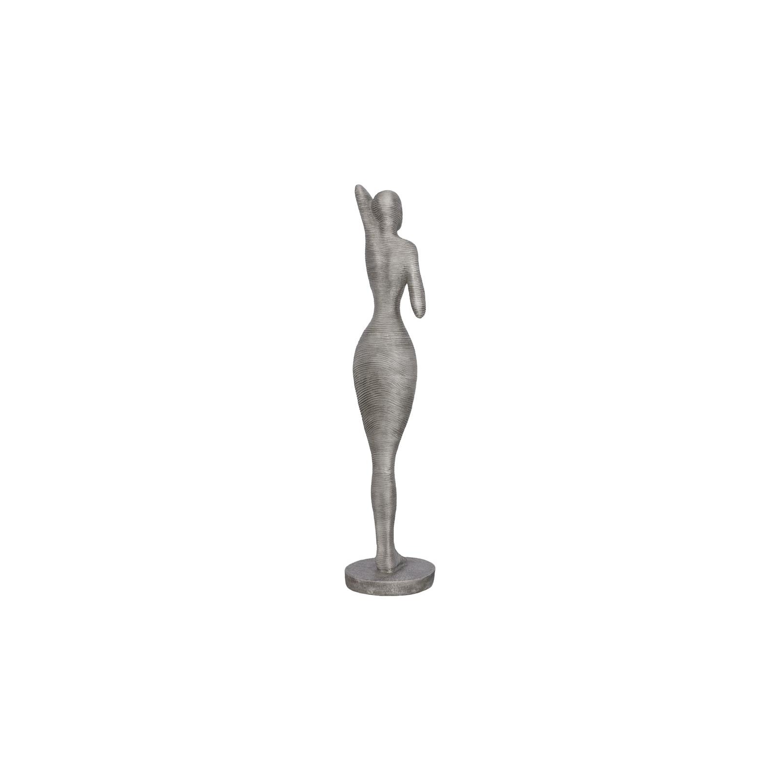 Admiring Standing Sculpture