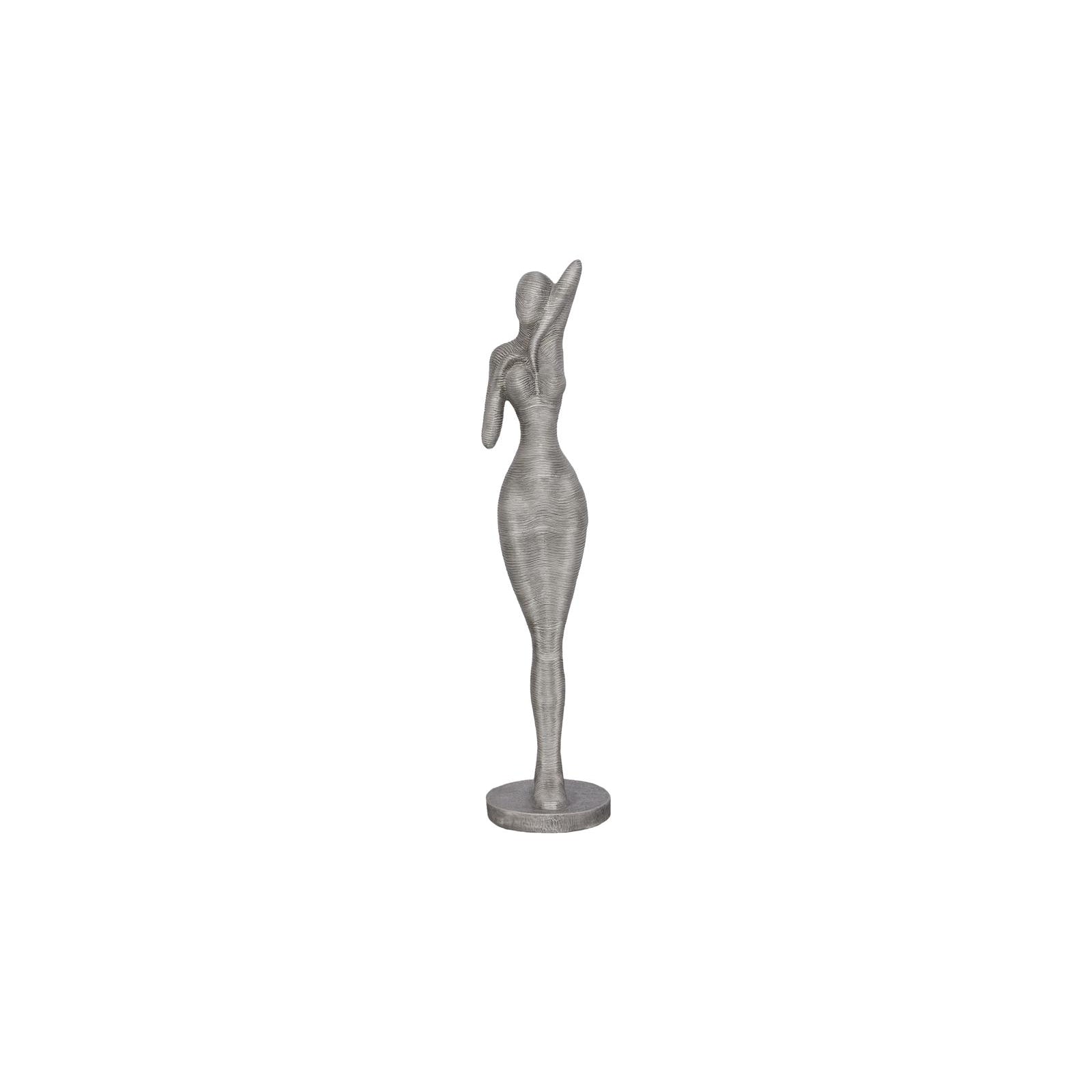 Admiring Standing Sculpture