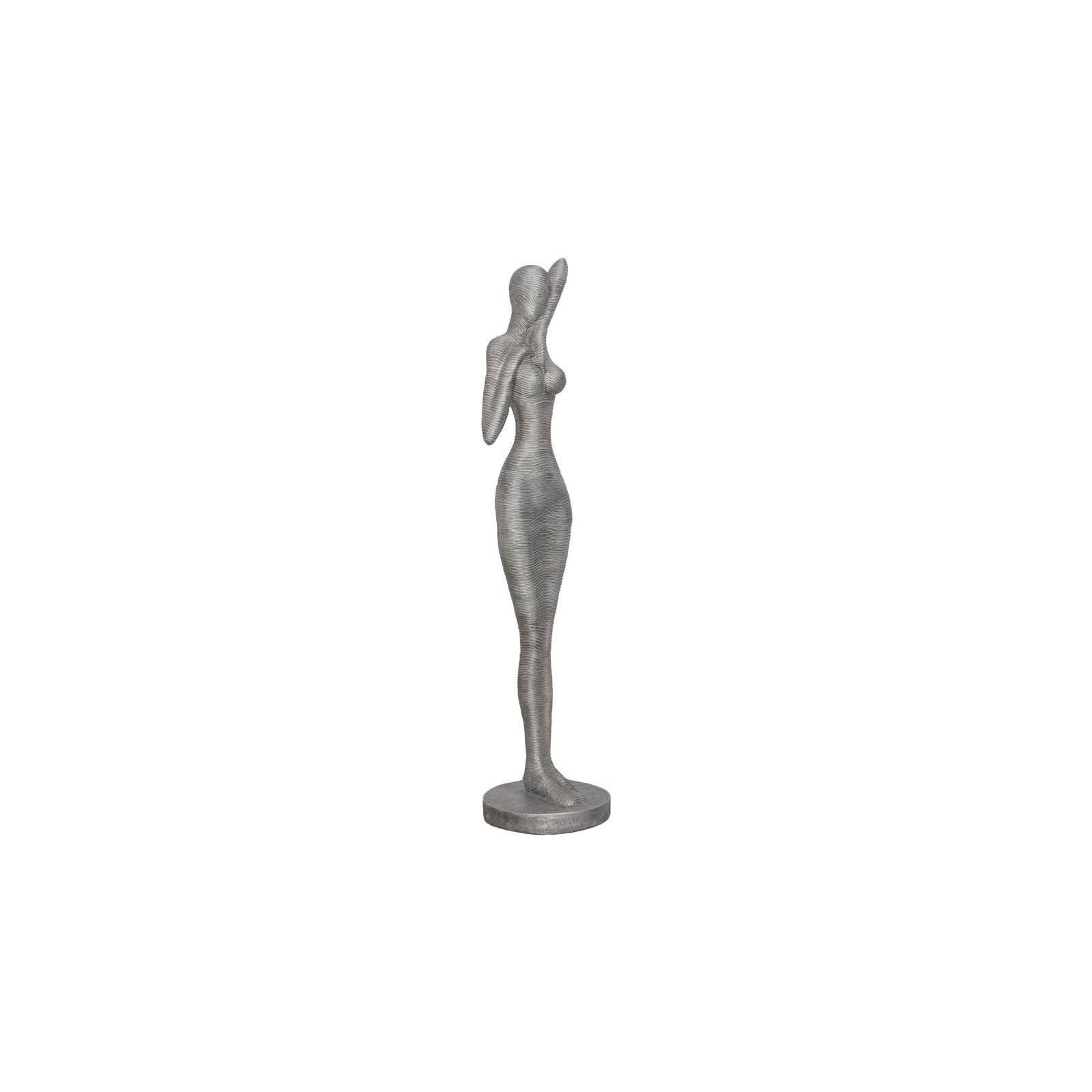 Admiring Standing Sculpture