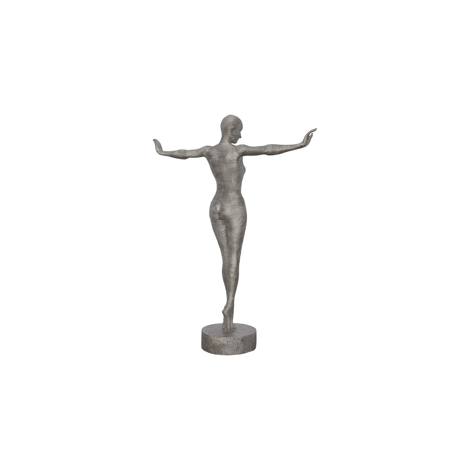 Outstretched Arms Standing Sculpture