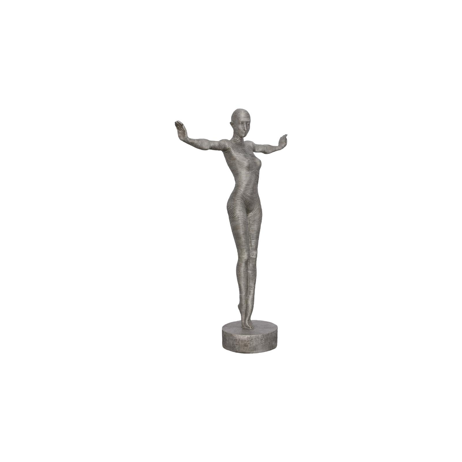 Outstretched Arms Standing Sculpture
