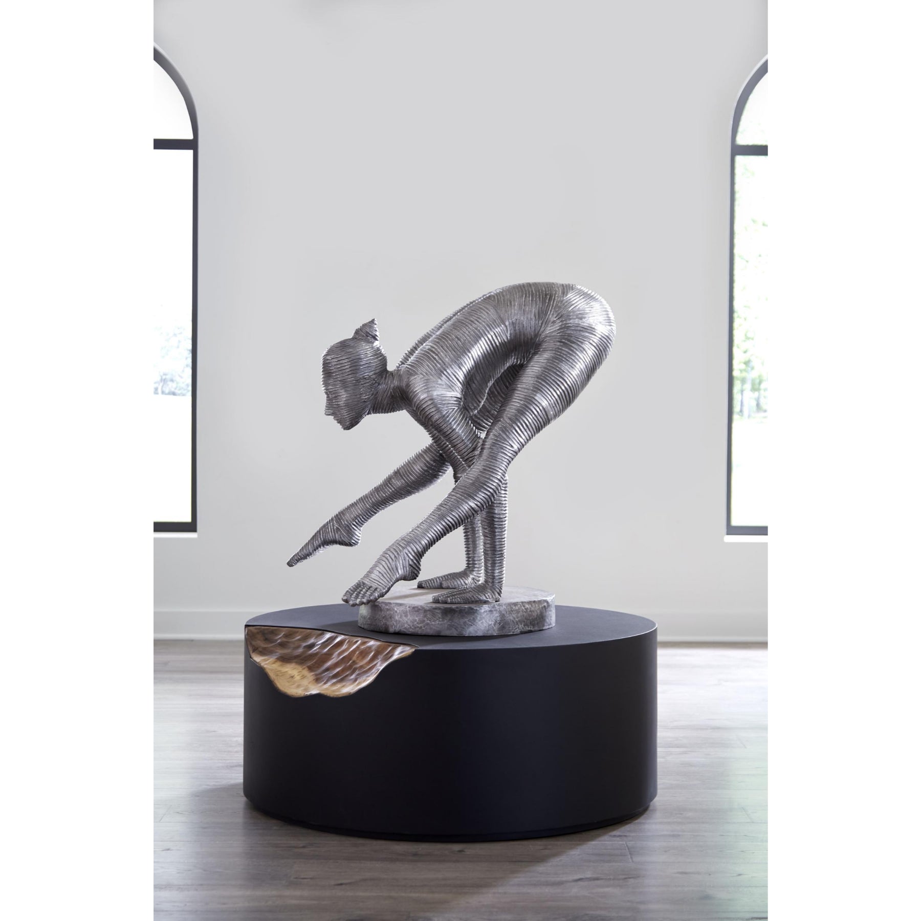 Balancing Body Sculpture