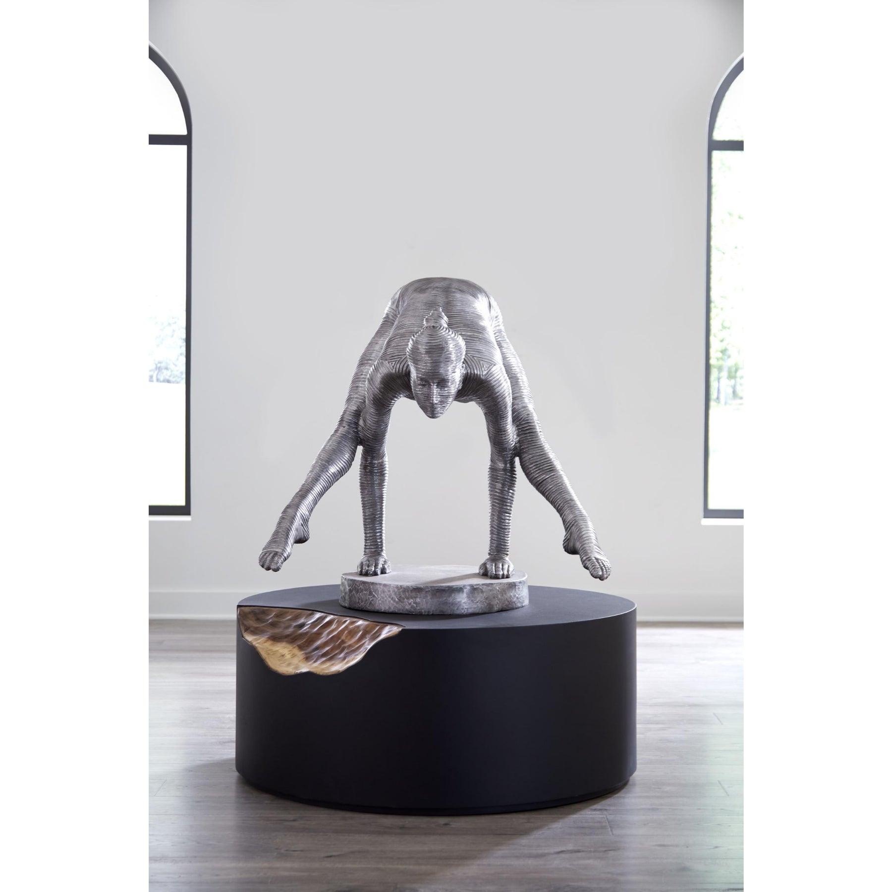 Balancing Body Sculpture