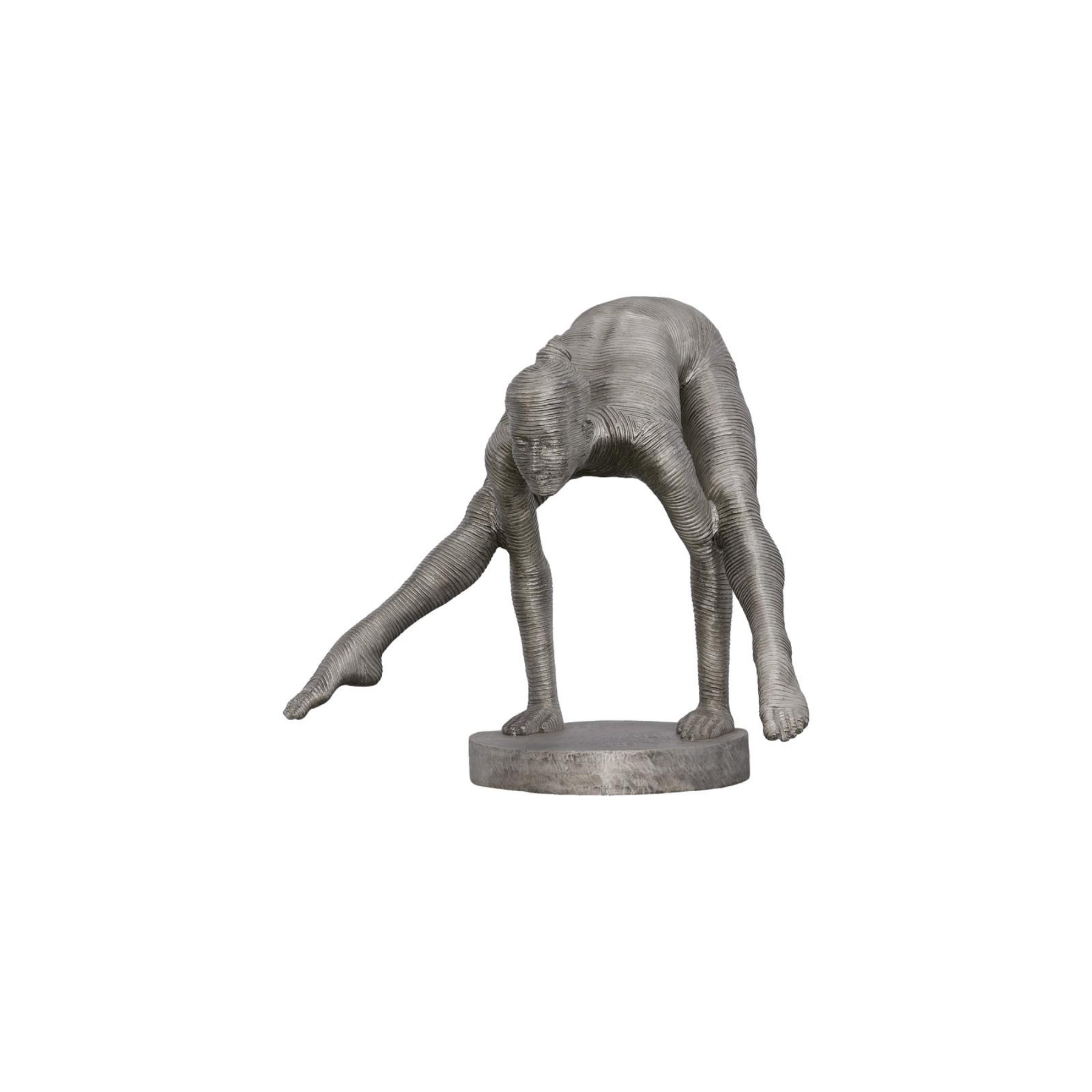 Balancing Body Sculpture