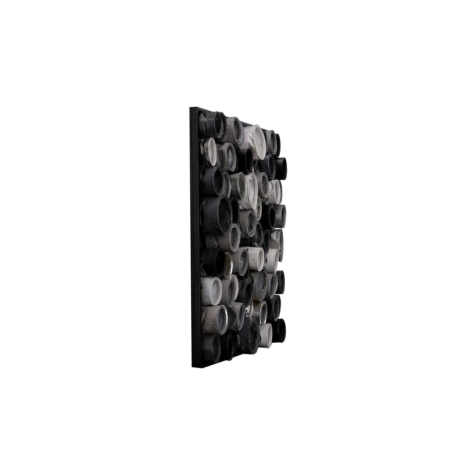 Paint Can Wall Art - Mixed Neutrals