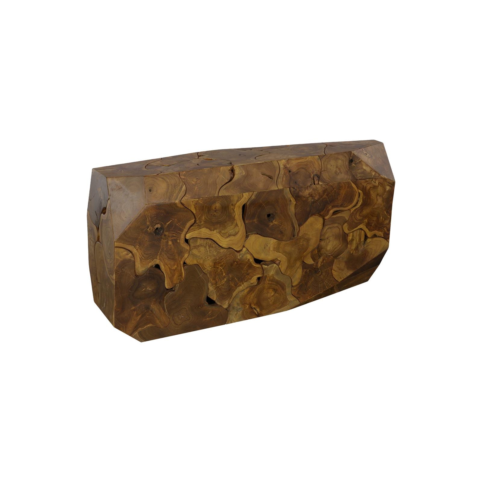 Prism Console Table