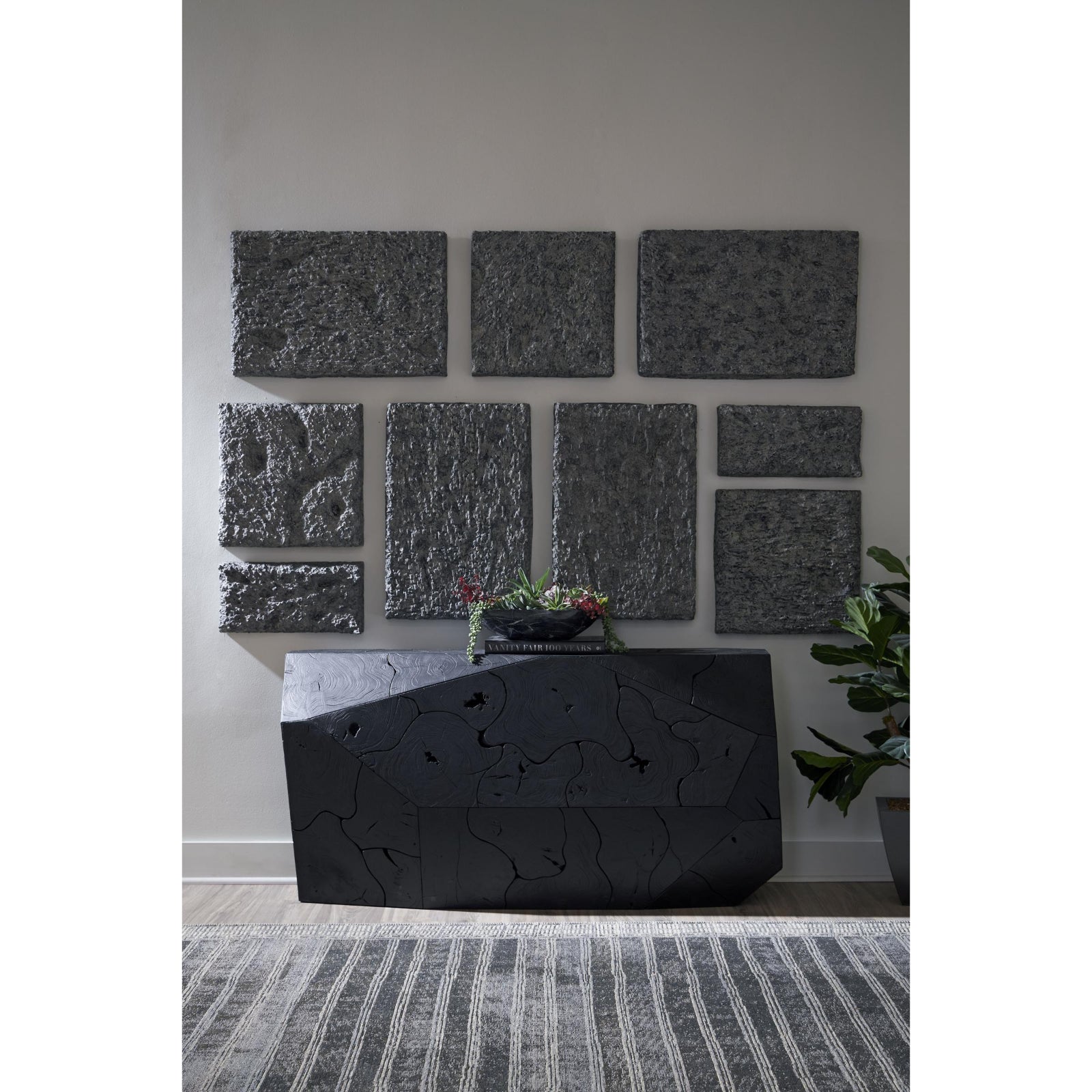 Prism Console Table