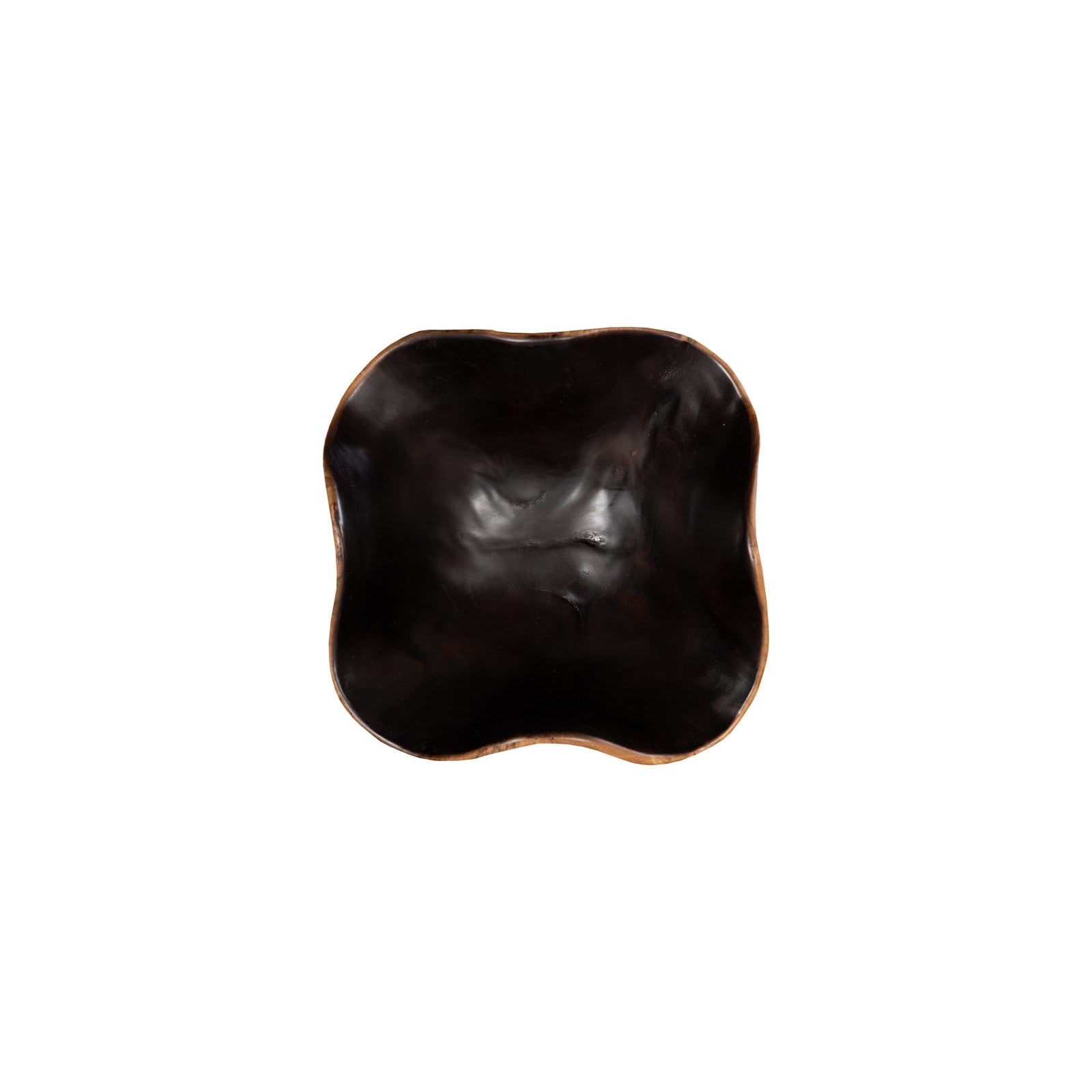 Teak Wood Bowl