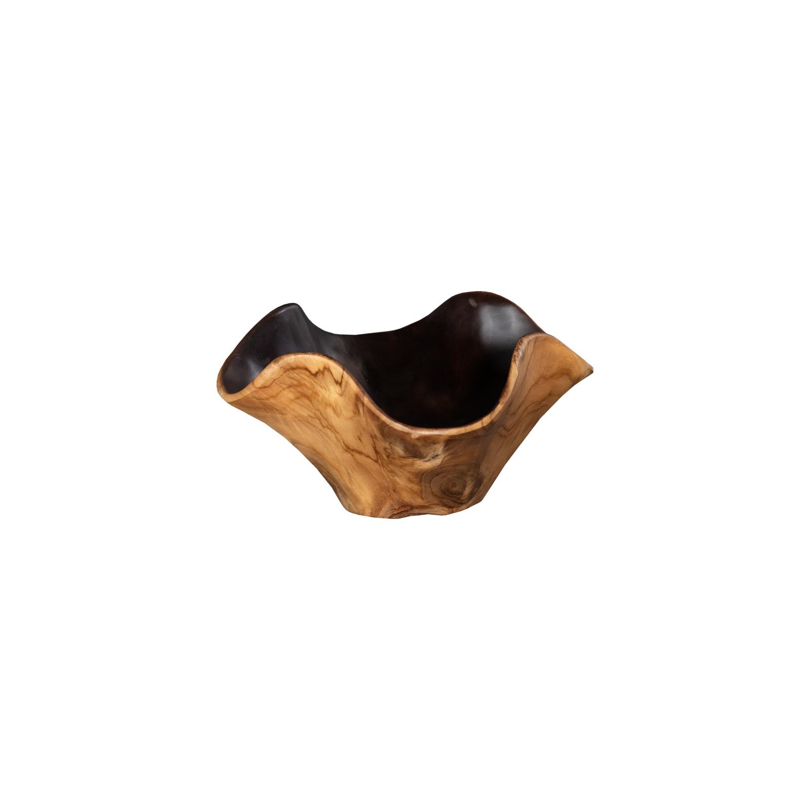 Teak Wood Bowl