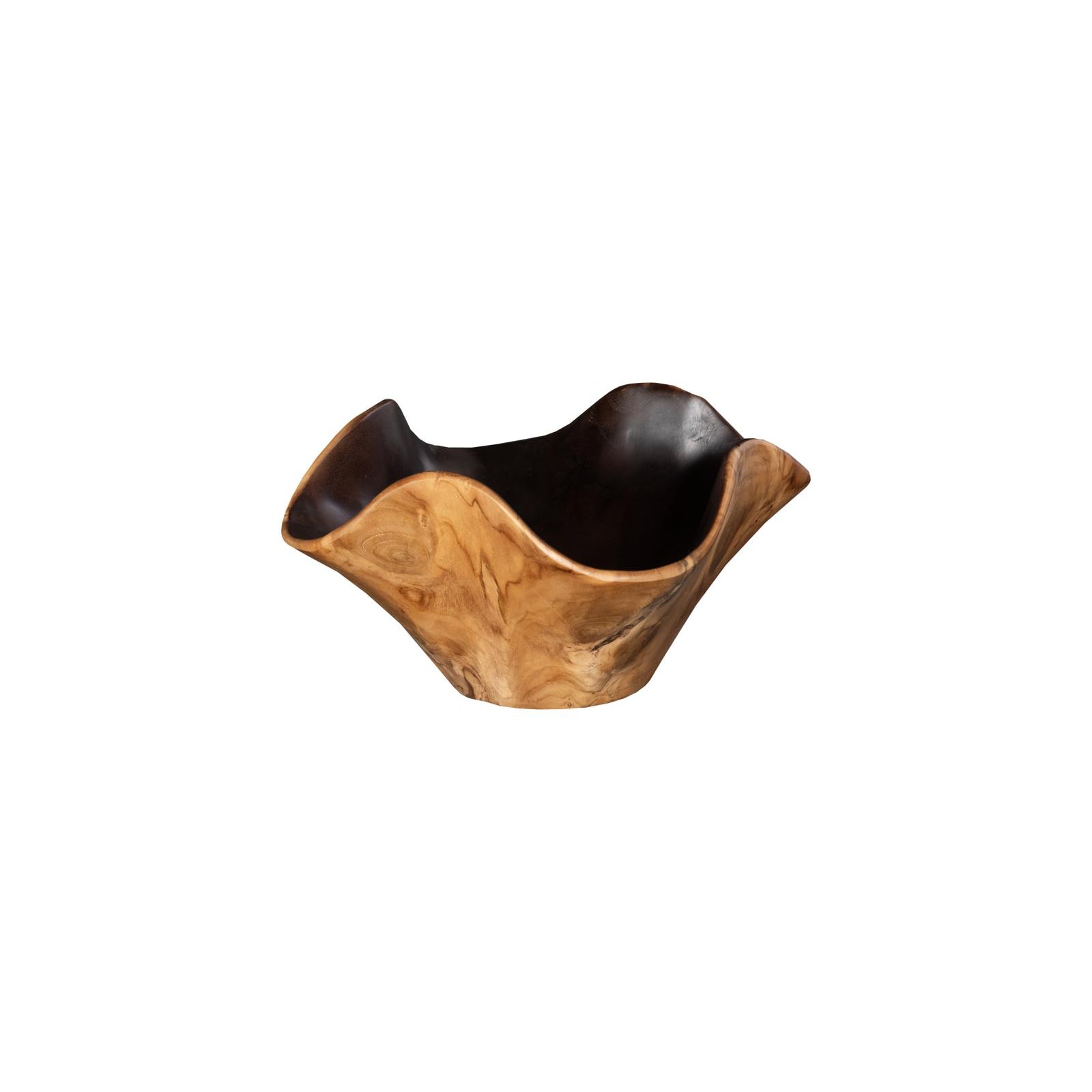 Teak Wood Bowl