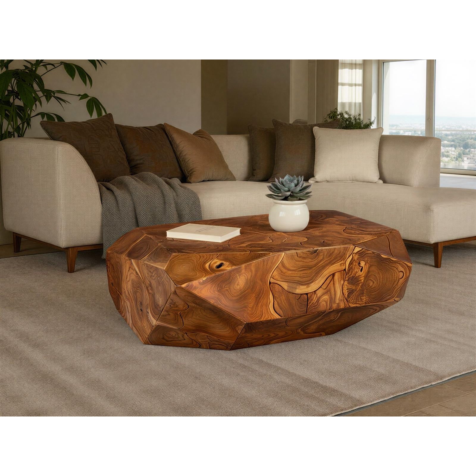 Prism Coffee Table