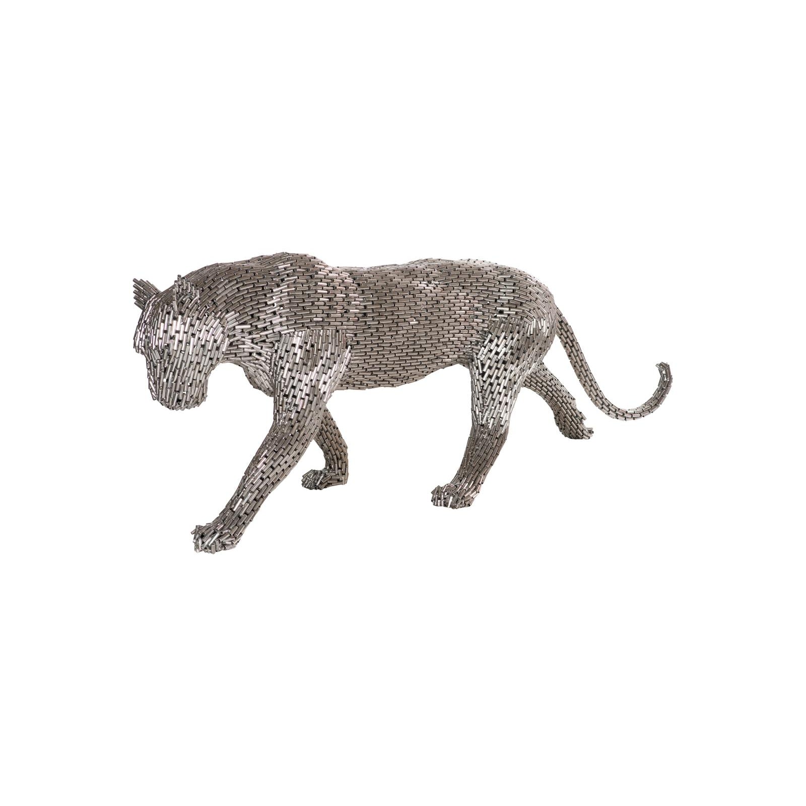 Panther Pipe Sculpture