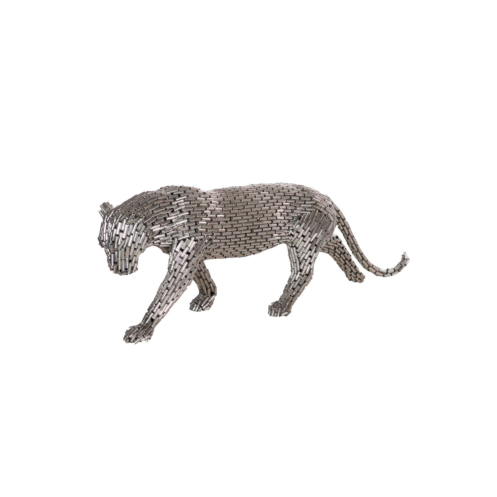 Panther Pipe Sculpture