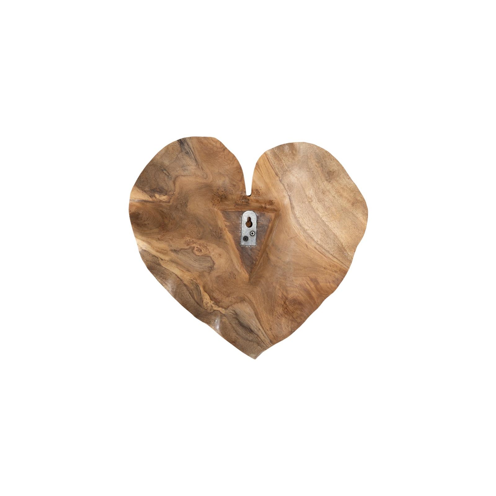 Heart Leaf Wall Tile