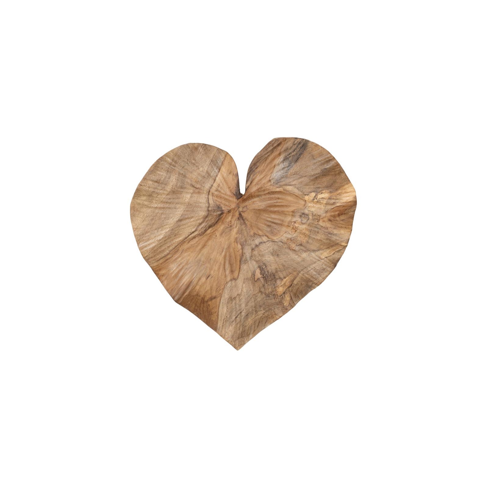 Heart Leaf Wall Tile