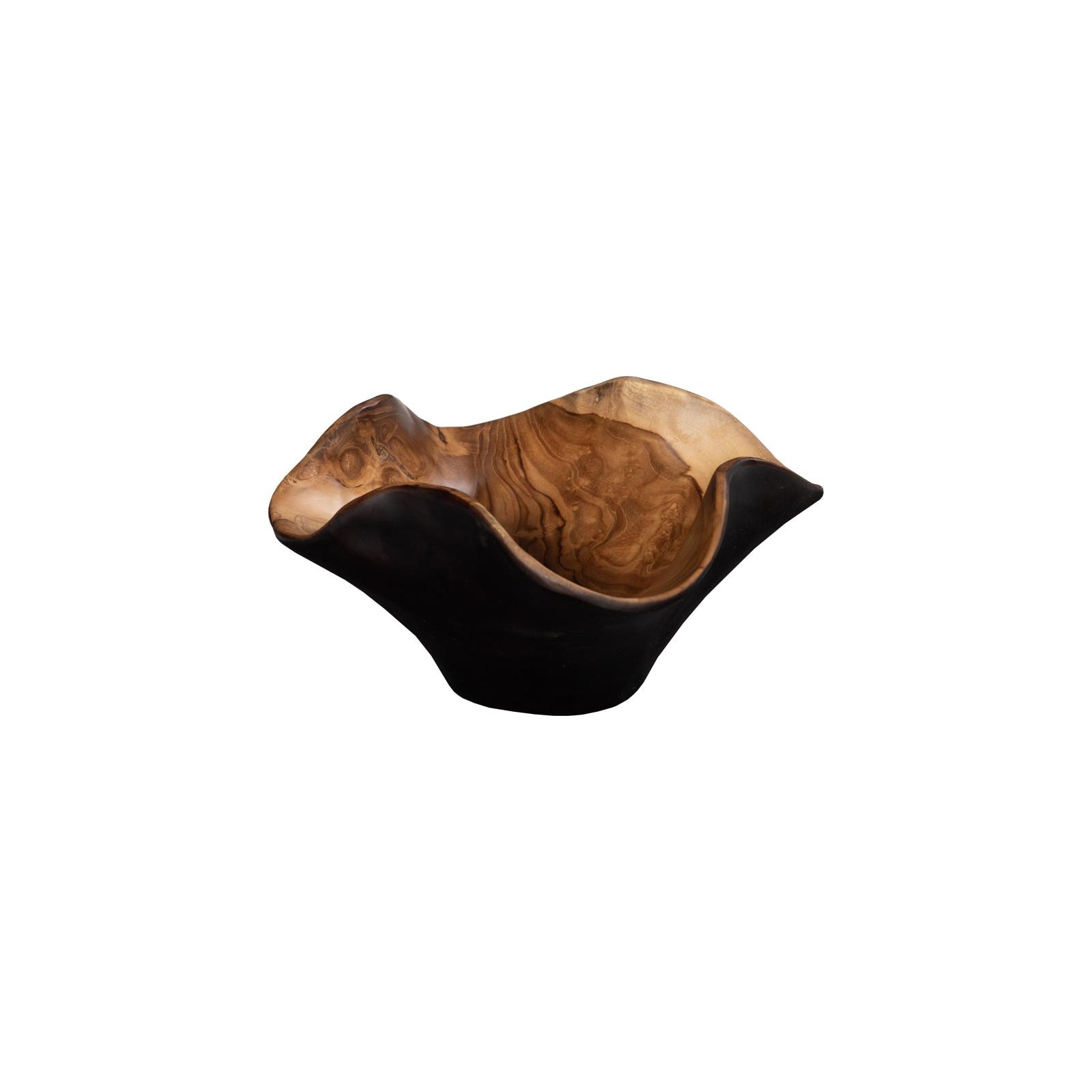 Teak Wood Bowl