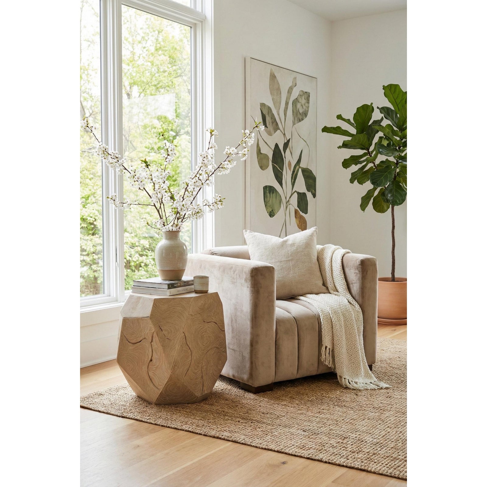 Prism Side Table