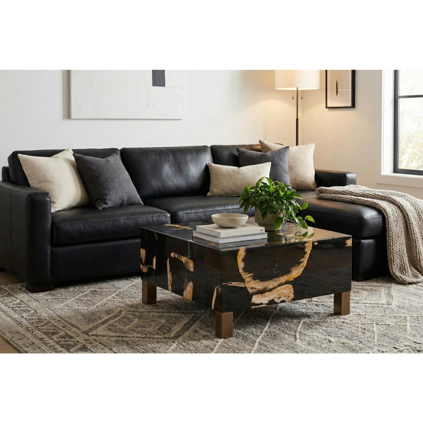 Petramosaic Coffee Table
