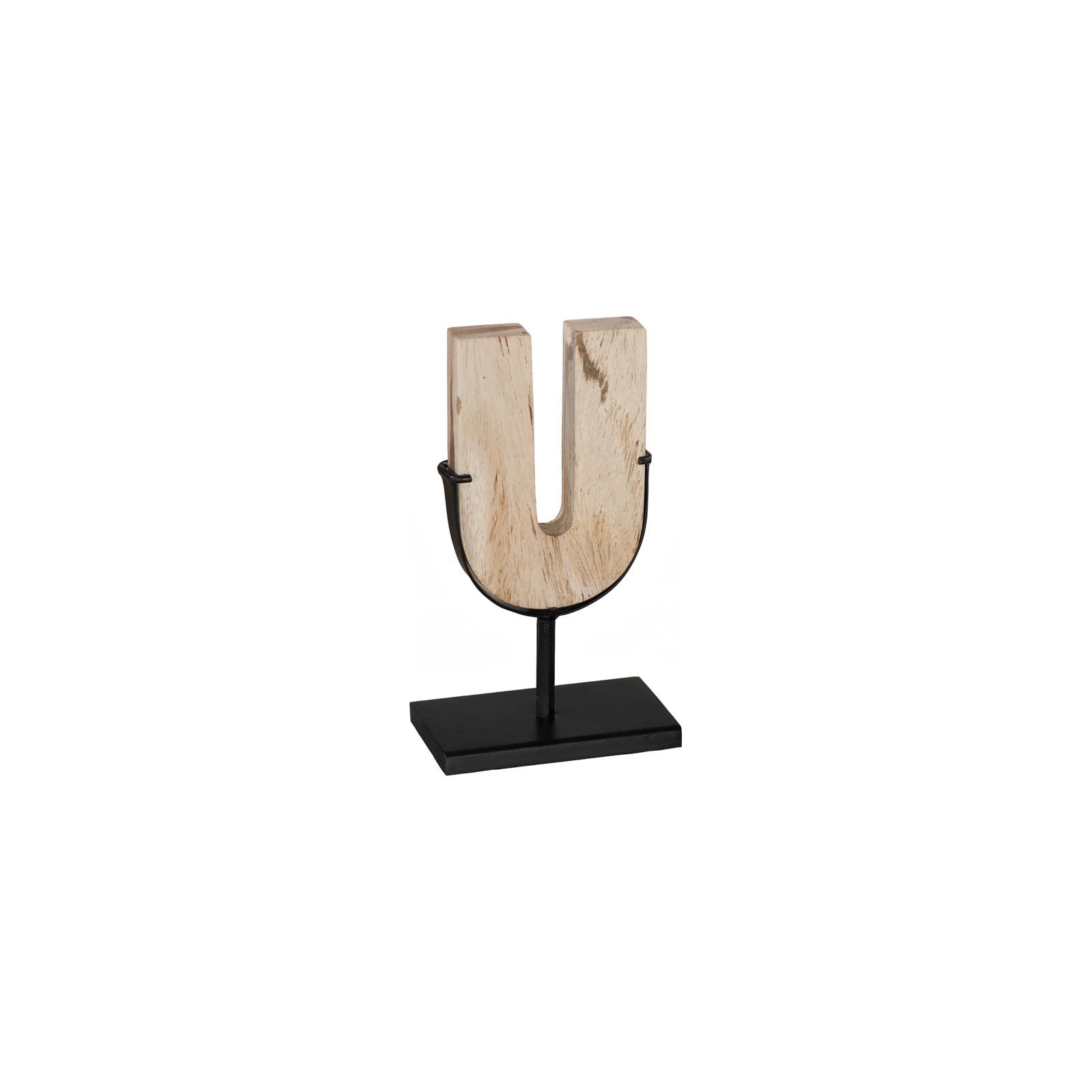 Continuum U Sculpture