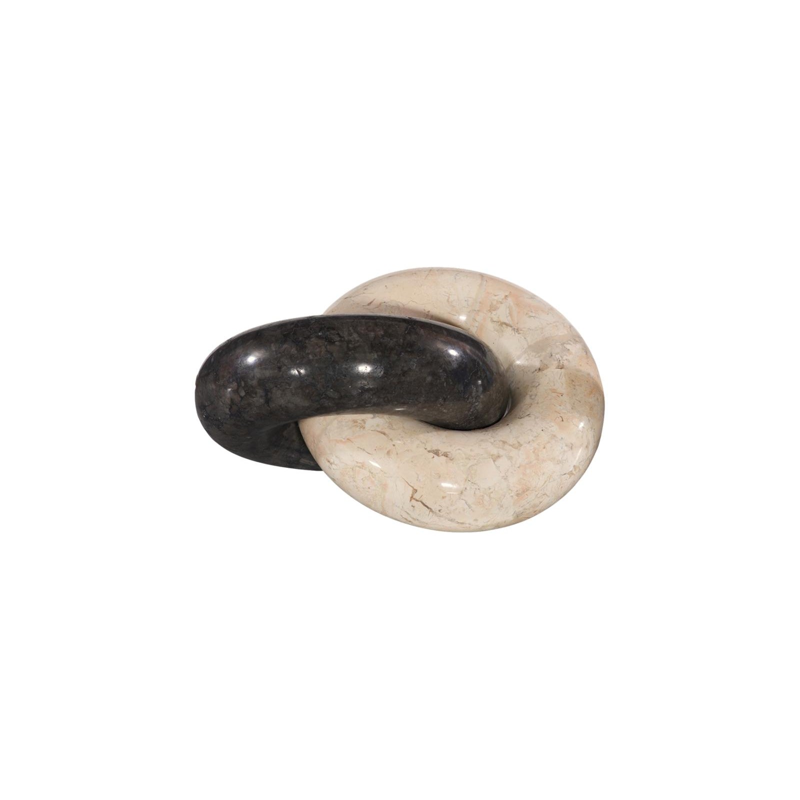 Marble Double Link Chain