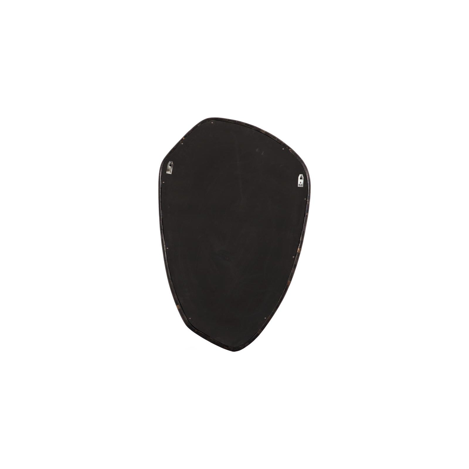 Morphic Pointed Petrified Mirror