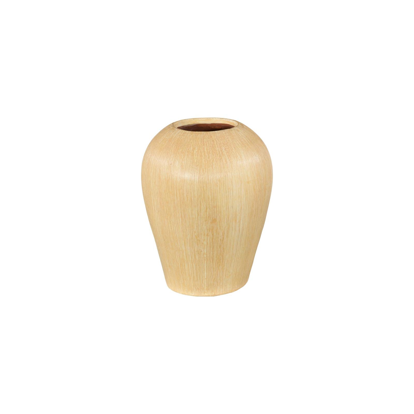 Canary Wash Vase - Bulb