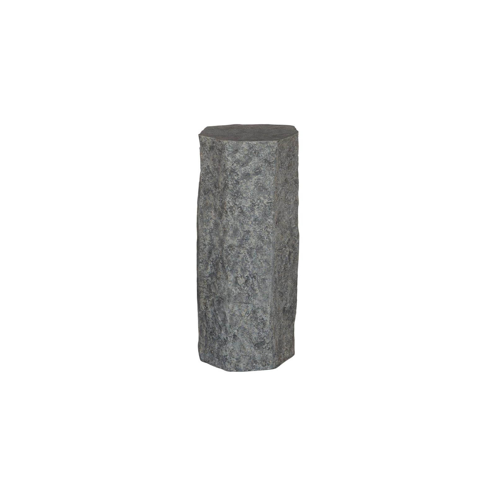 Splinter Stone Pedestal