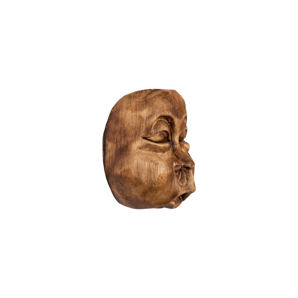 Indonesian Masks by Phillips Collection