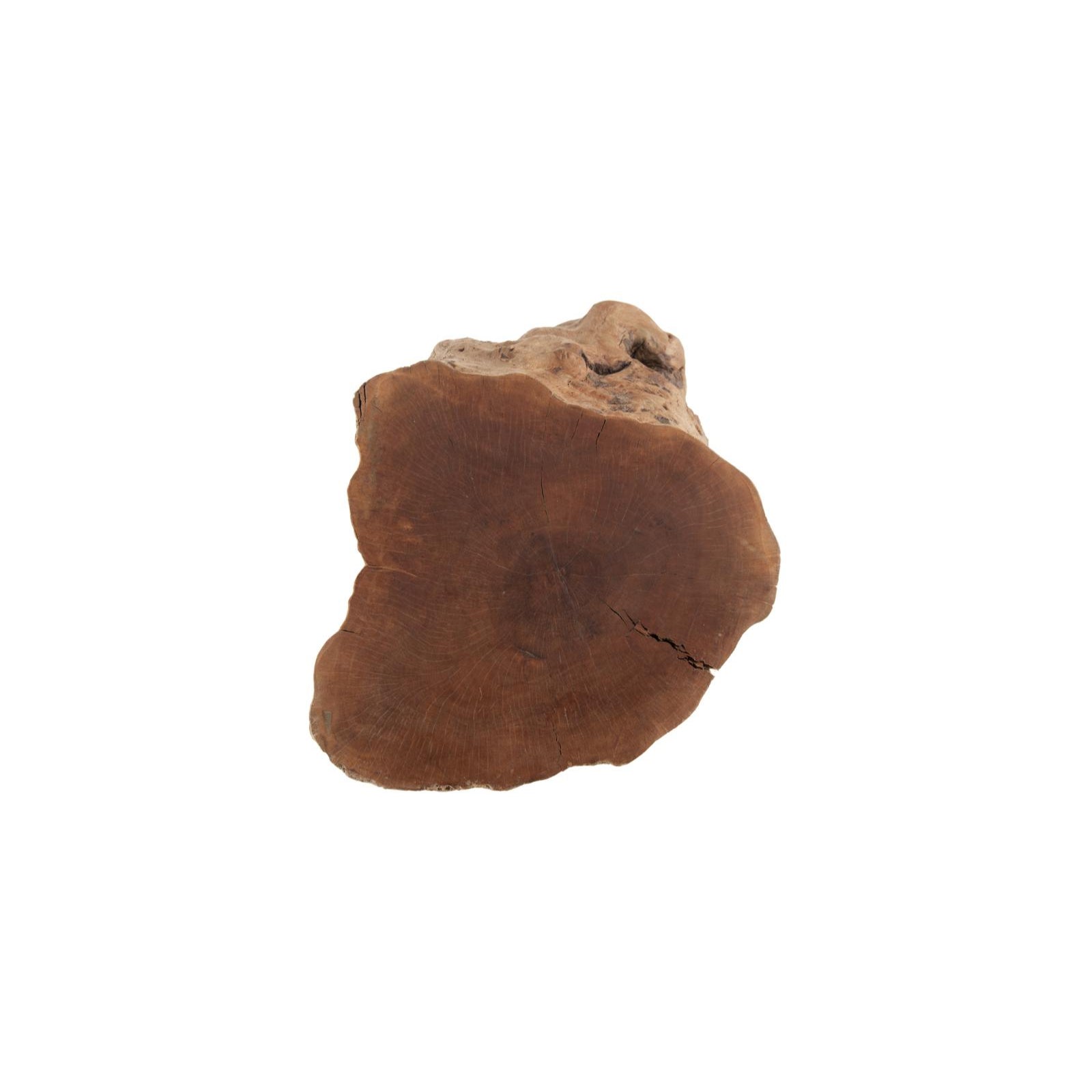 Longan Wood Stool