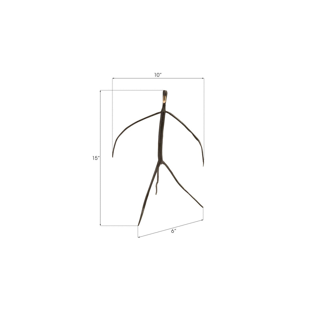 Abstract Monkey - Medium by Phillips Collection
