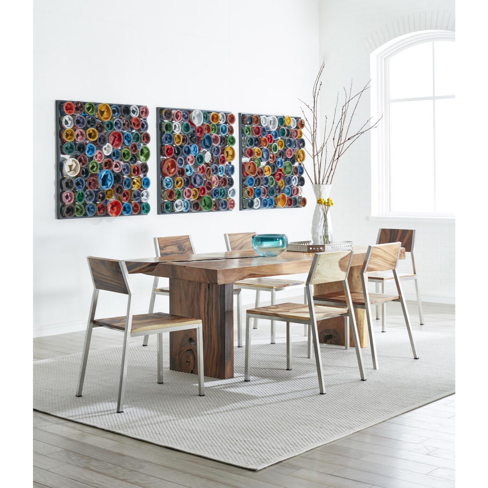 Paint Can Wall Art