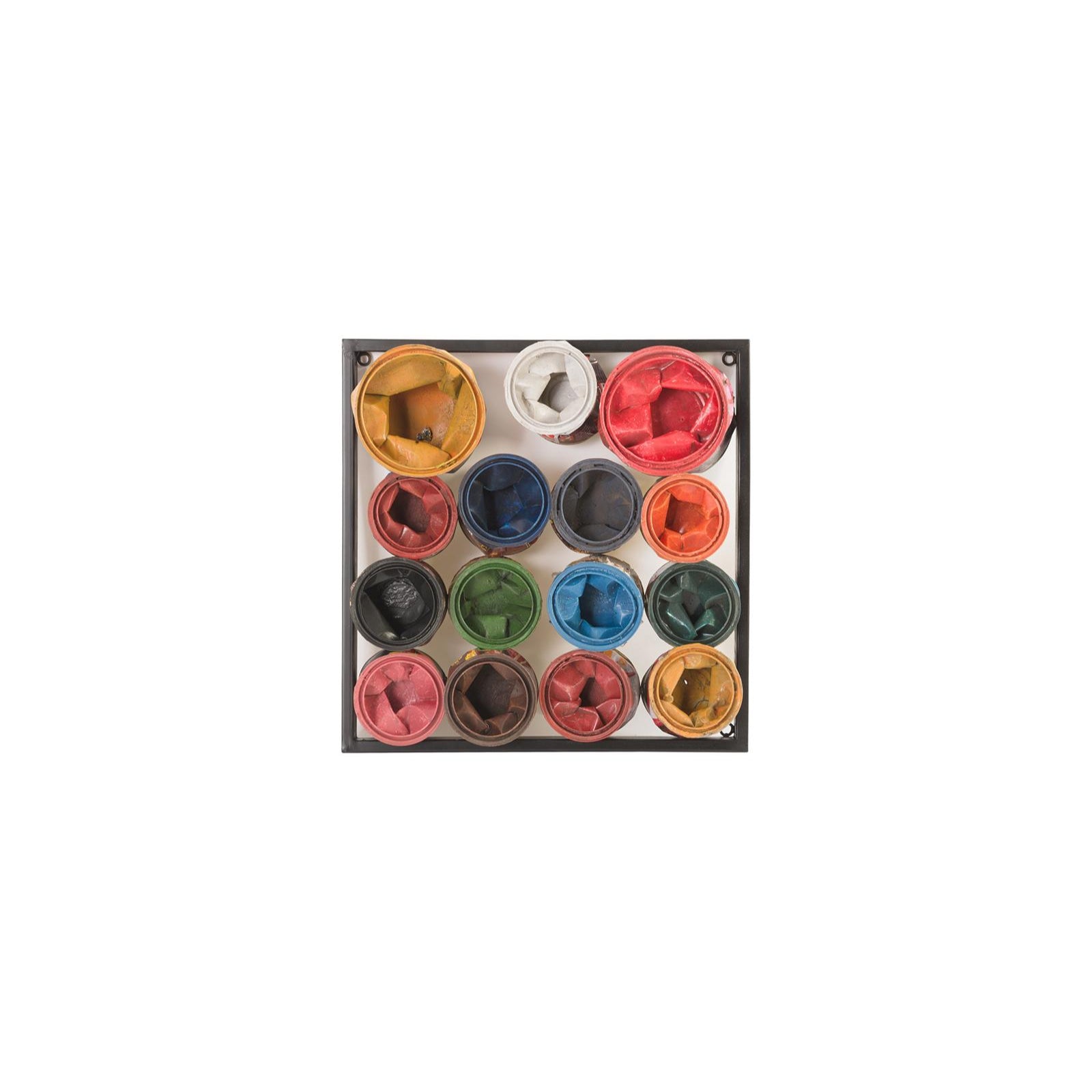Paint Can Wall Art