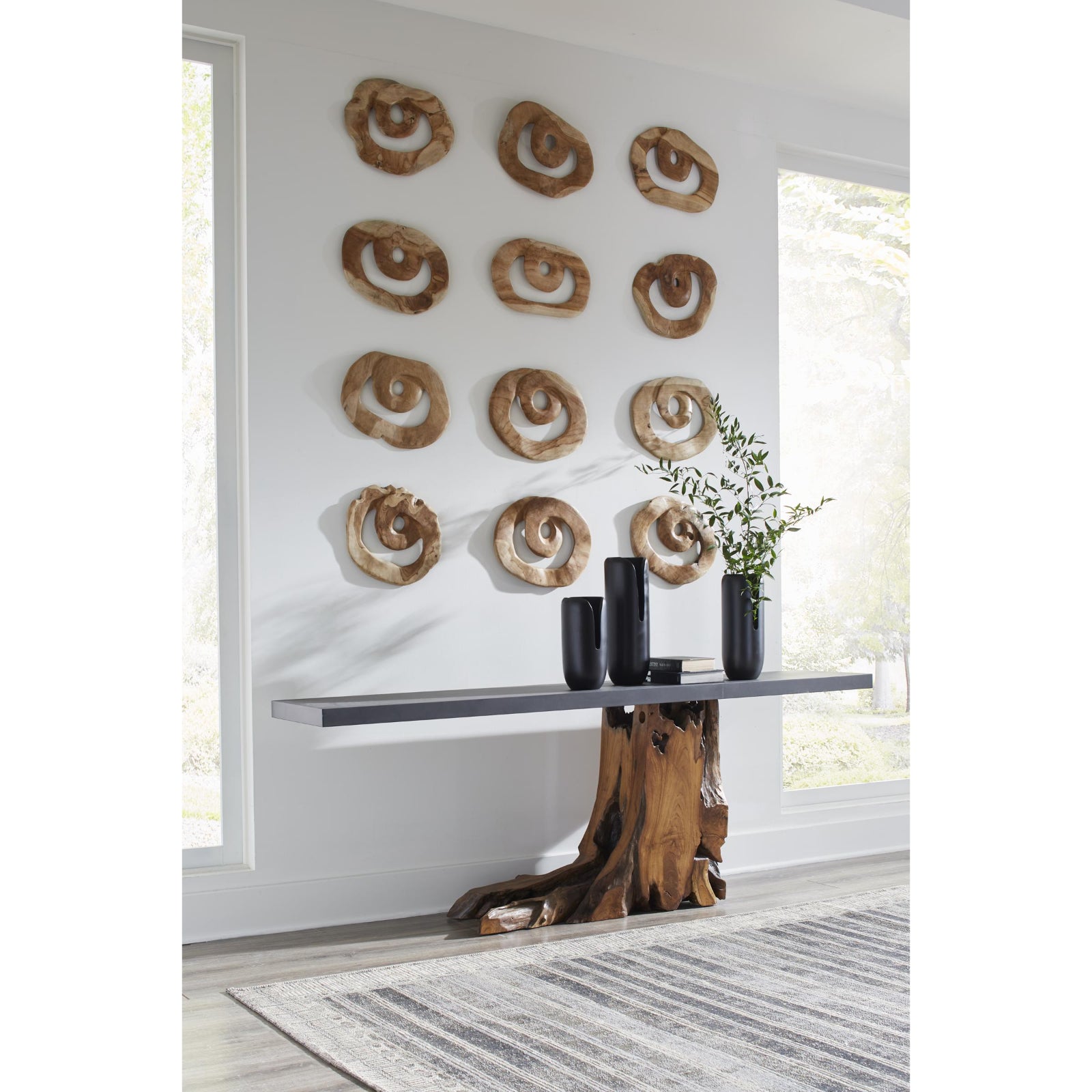 Swirl Wall Tile