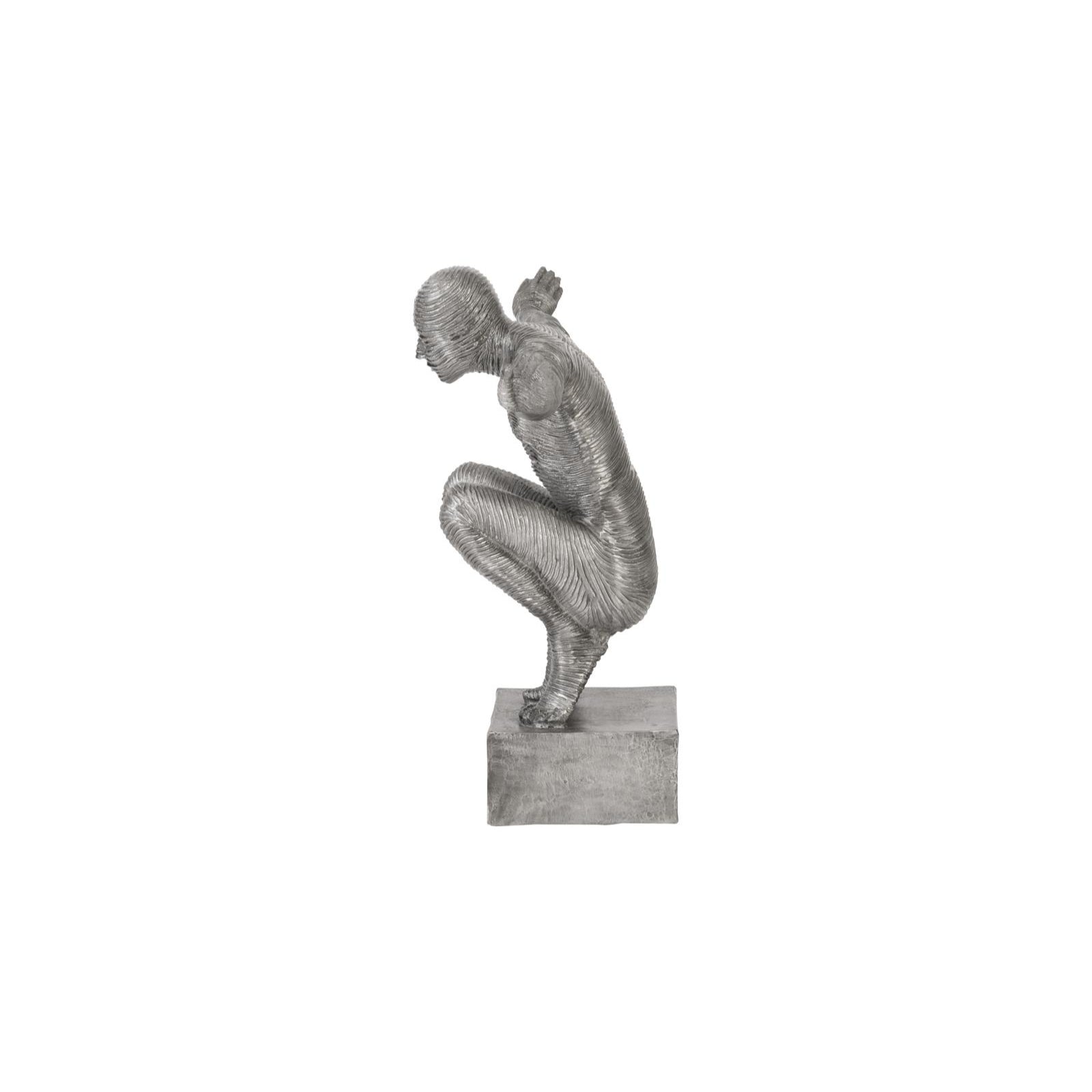Outstretched Arms Sculpture