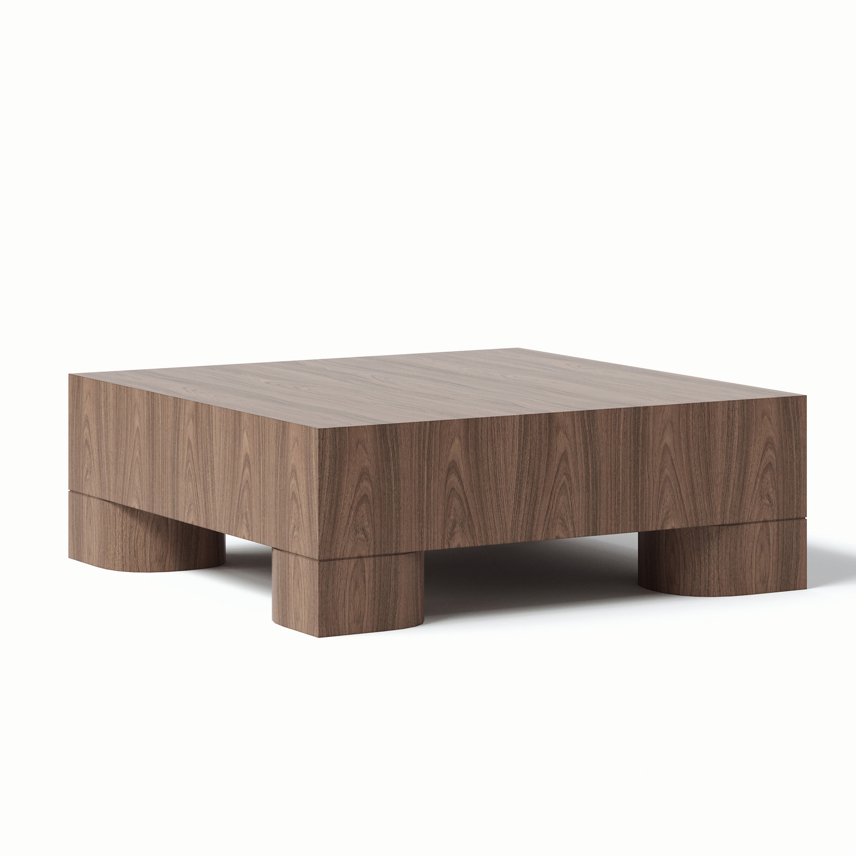 Eka Square Coffee Table