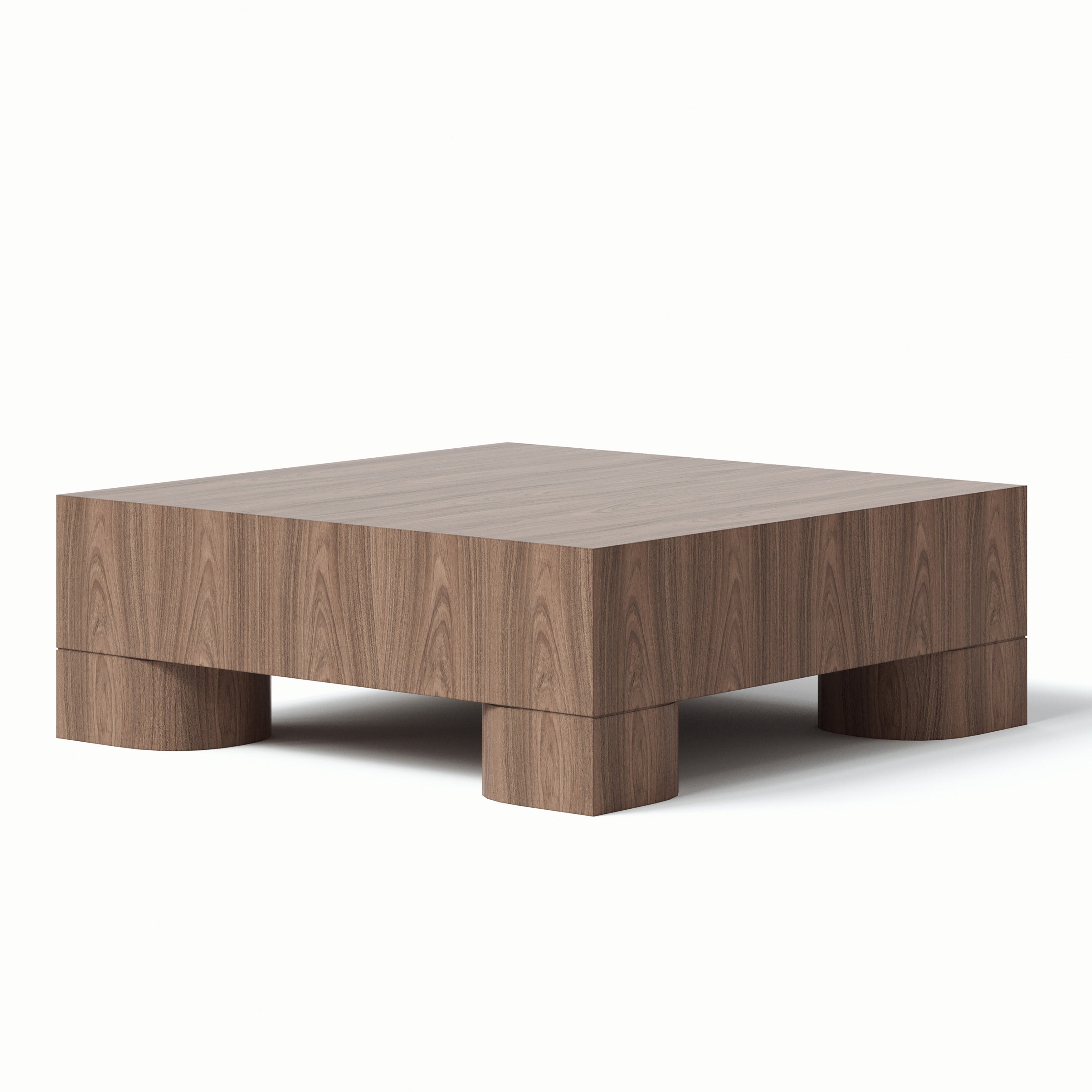 Eka Square Coffee Table