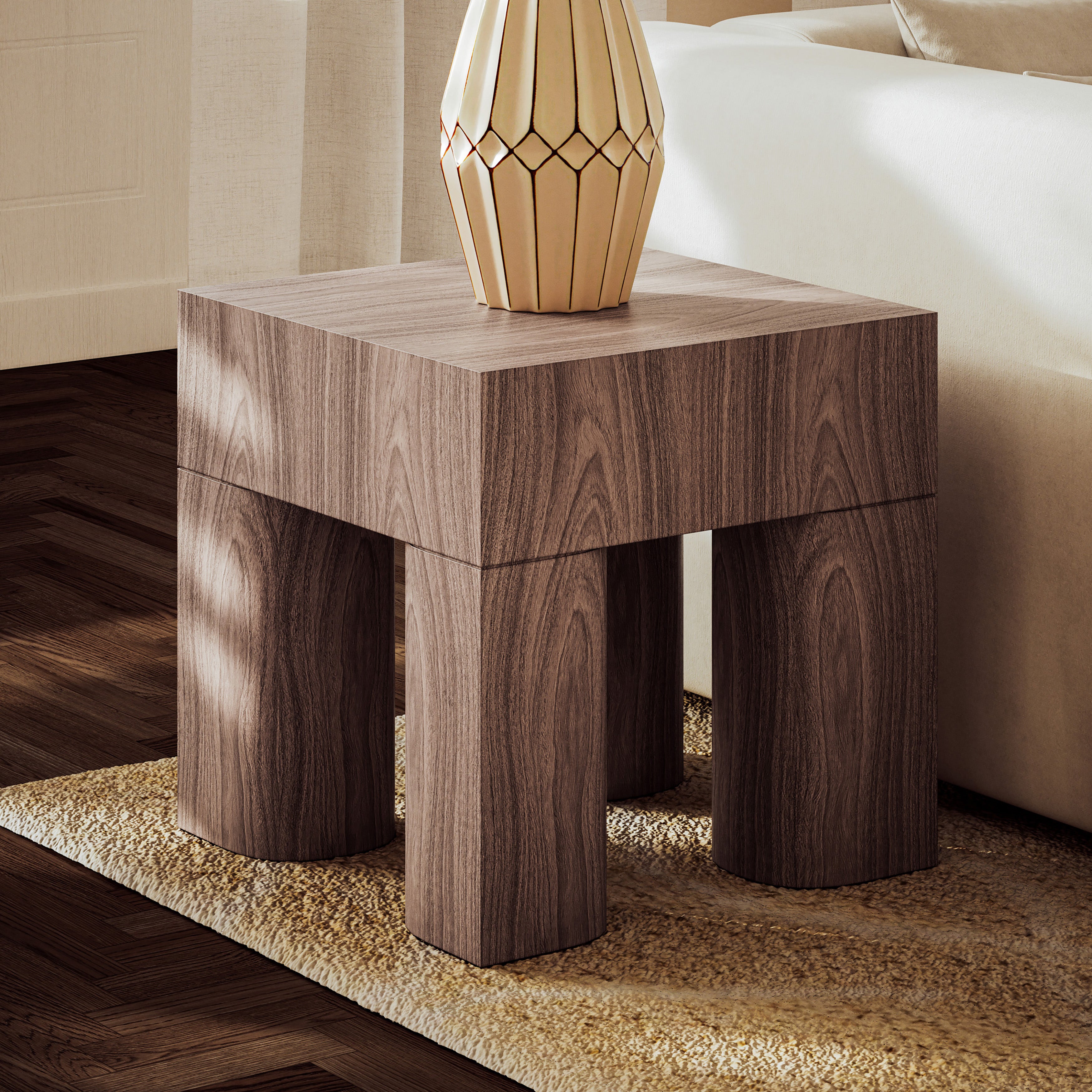 Eka End Table