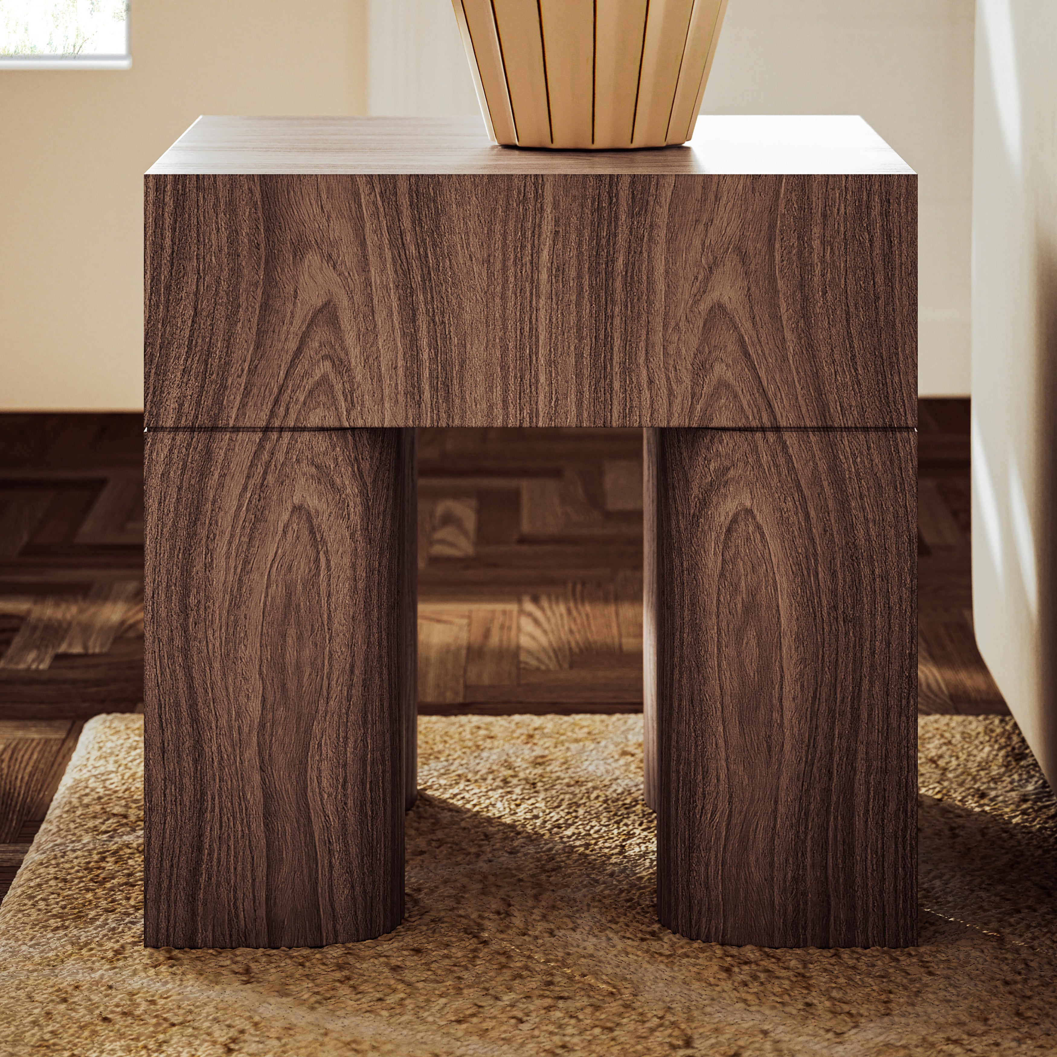 Eka End Table