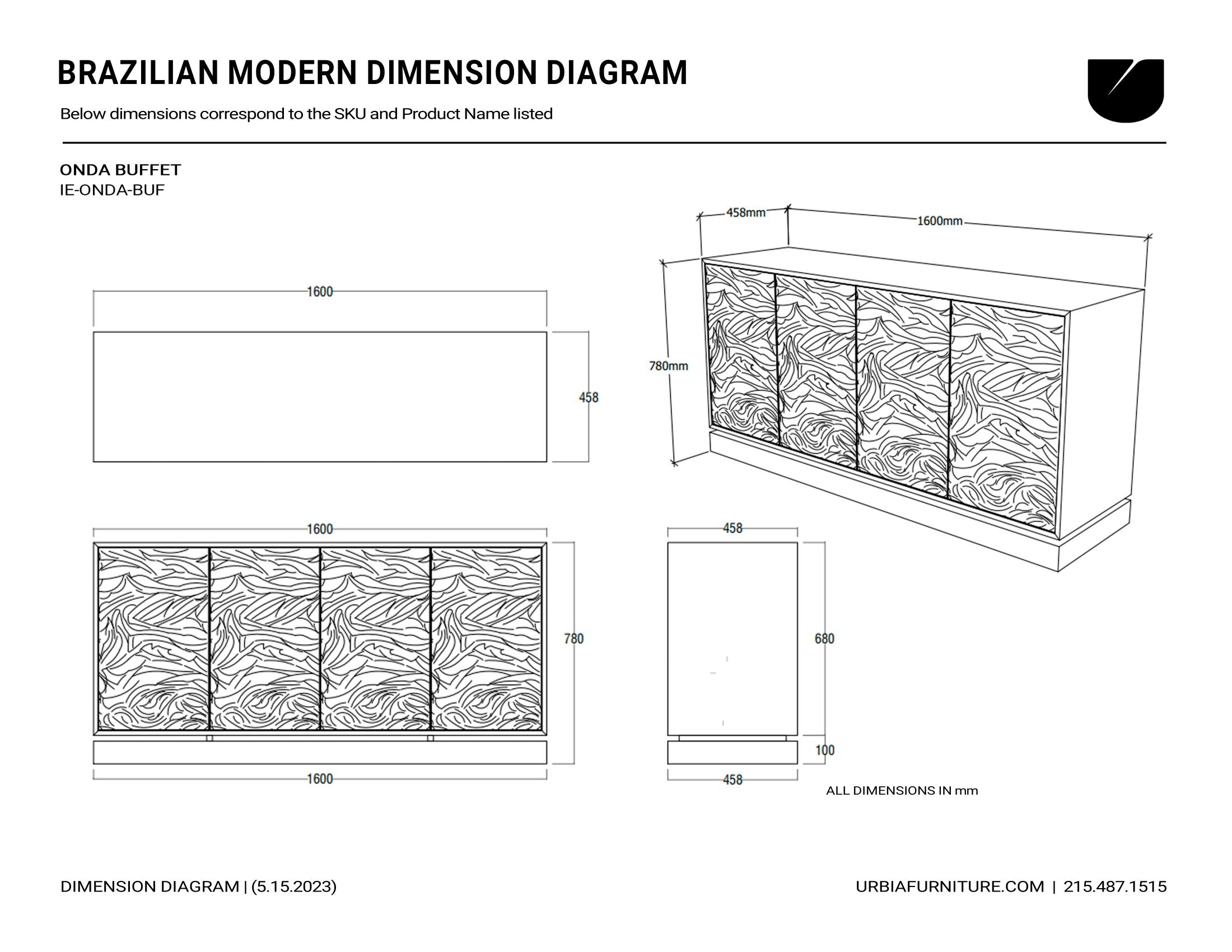 Onda Buffet Credenzas & Sideboards Urbia , Black Friday Sale Urbia Furniture Sale, Old Bones Co, Mid Century Furniture Sale, Four Hands Furniture, Black Friday Sale Onda Buffet,Gus Sale, Perigold Onda Buffet Credenzas & Sideboards Black Friday Sale , Perigold Sale Onda Buffet,Onda Buffet Lulu and Georgia, Burke Decor Sale Onda Buffet, www.oldbonesco.com